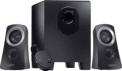 Logitech Speaker System Z313 2.1 Soundsystem