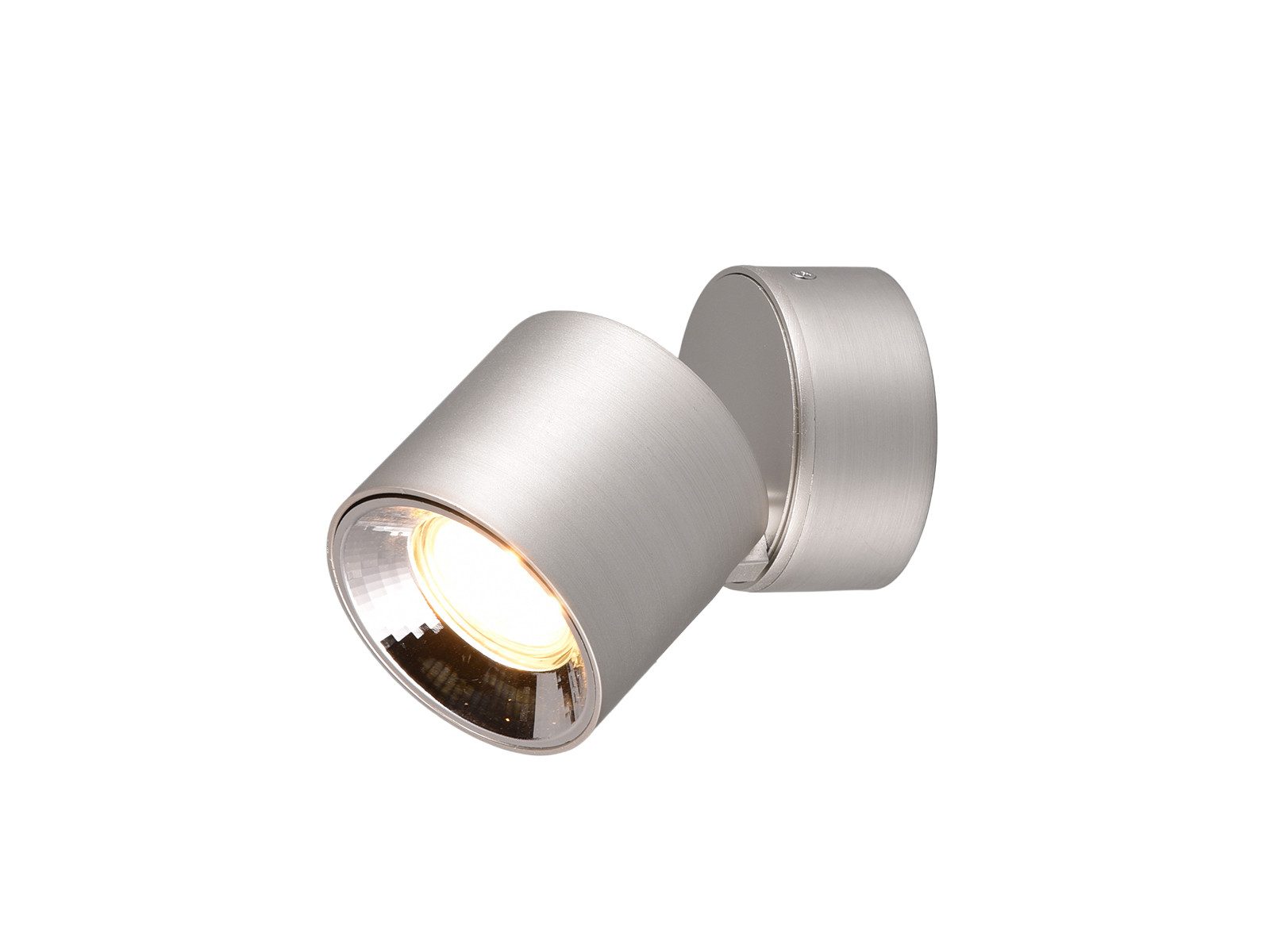 TRIO Leuchten LED Deckenstrahler, Dimmfunktion, LED wechselbar, Warmweiß, W günstig online kaufen