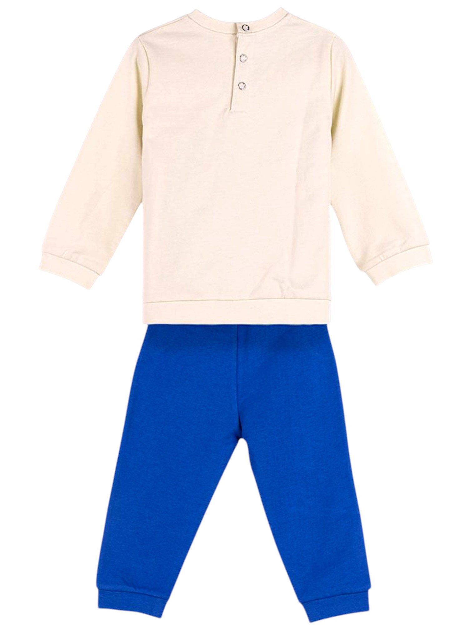 Cerdá Freizeitanzug PAW Patrol (2-tlg), Kleinkinder Outfit Sweatshirt & Hose