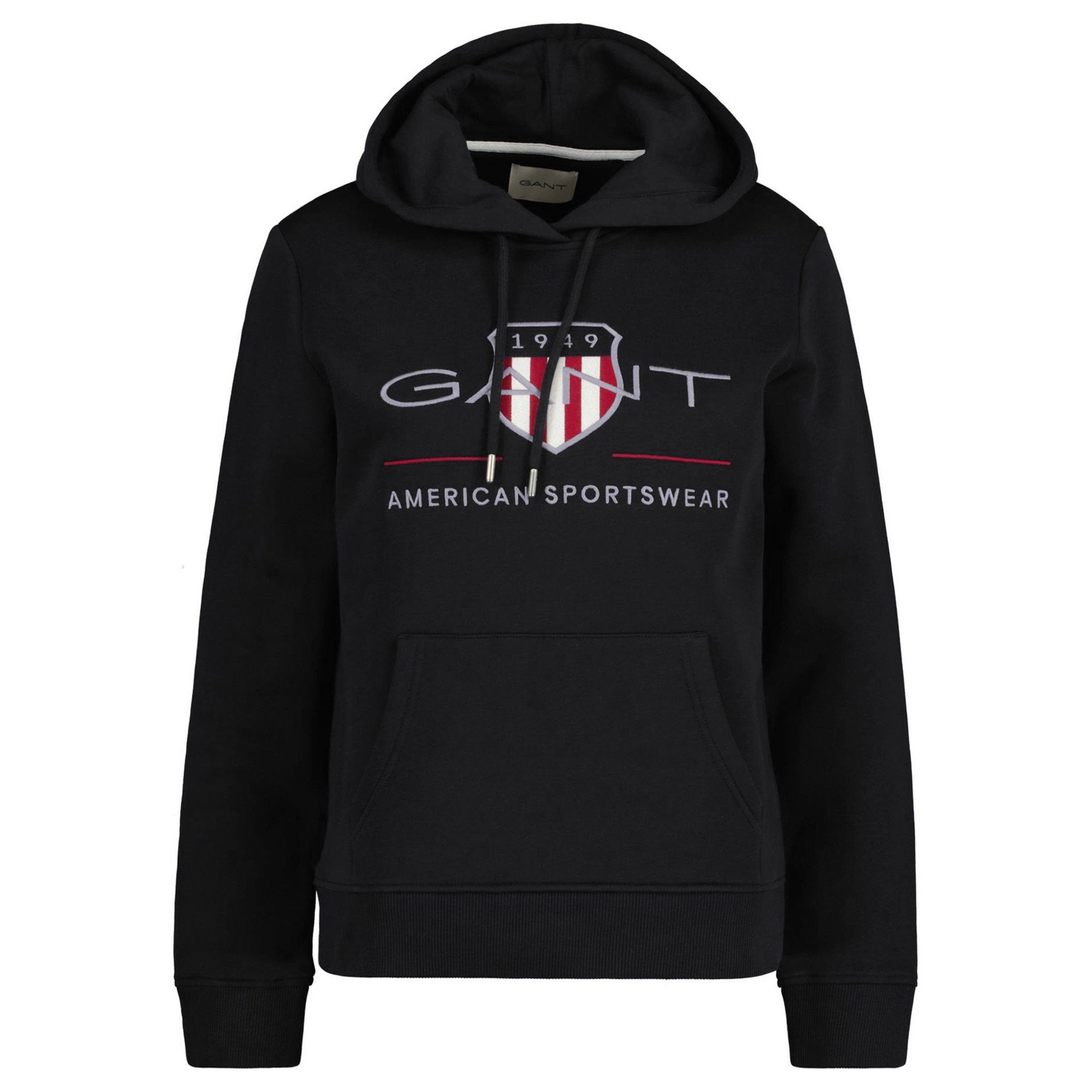 Gant Sweater Damen Sweatshirt Baumwolle günstig online kaufen