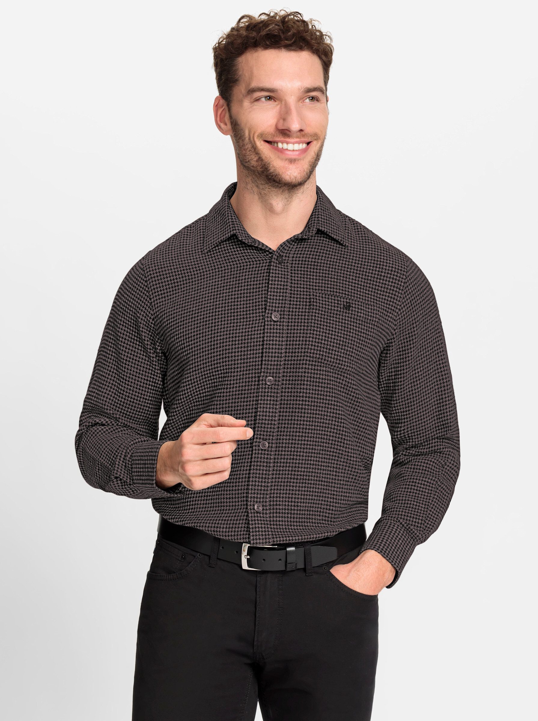 Witt Funktionshemd Flanellhemd . günstig online kaufen