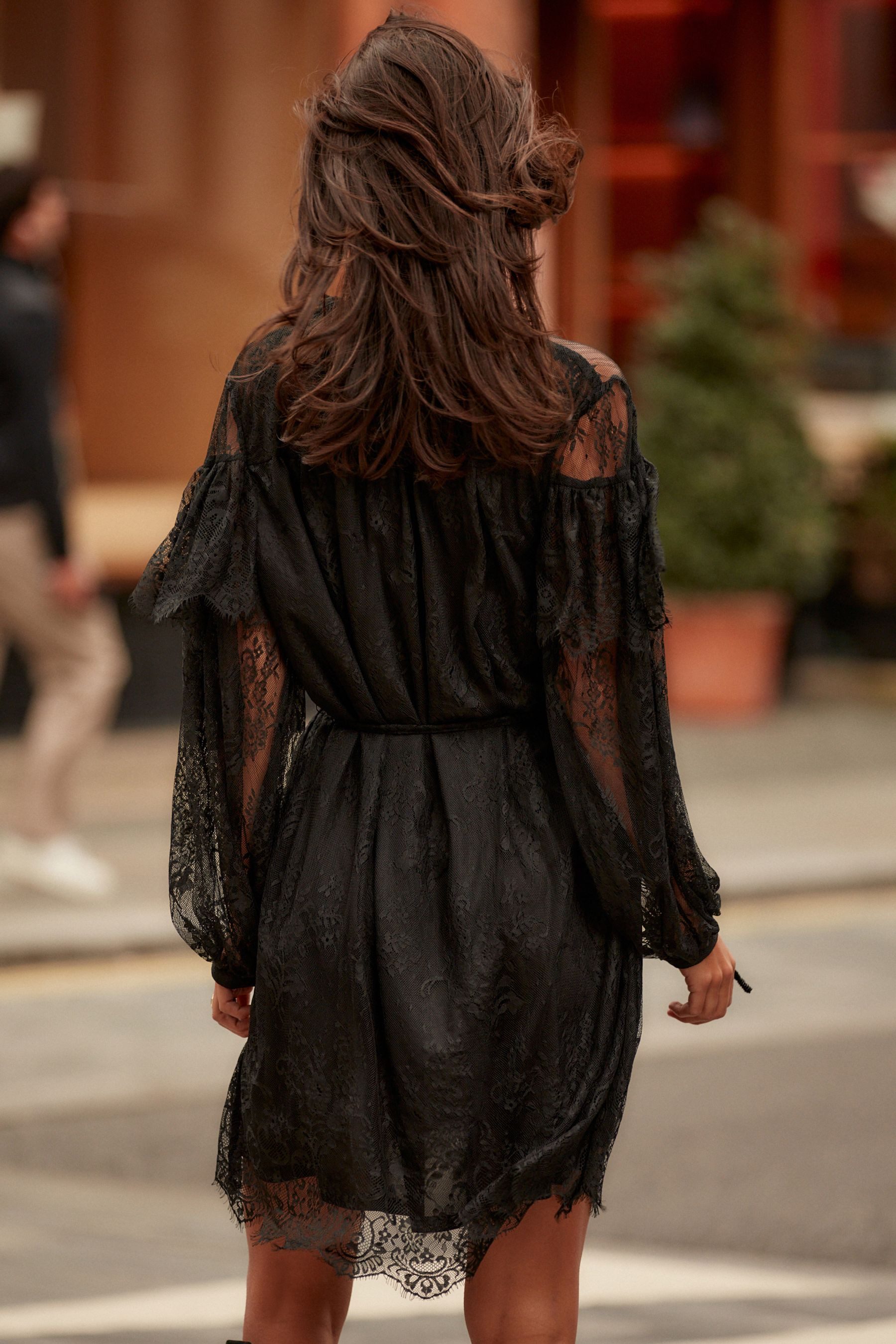 Next Spitzenkleid Mini-Spitzenkleid (1-tlg) günstig online kaufen