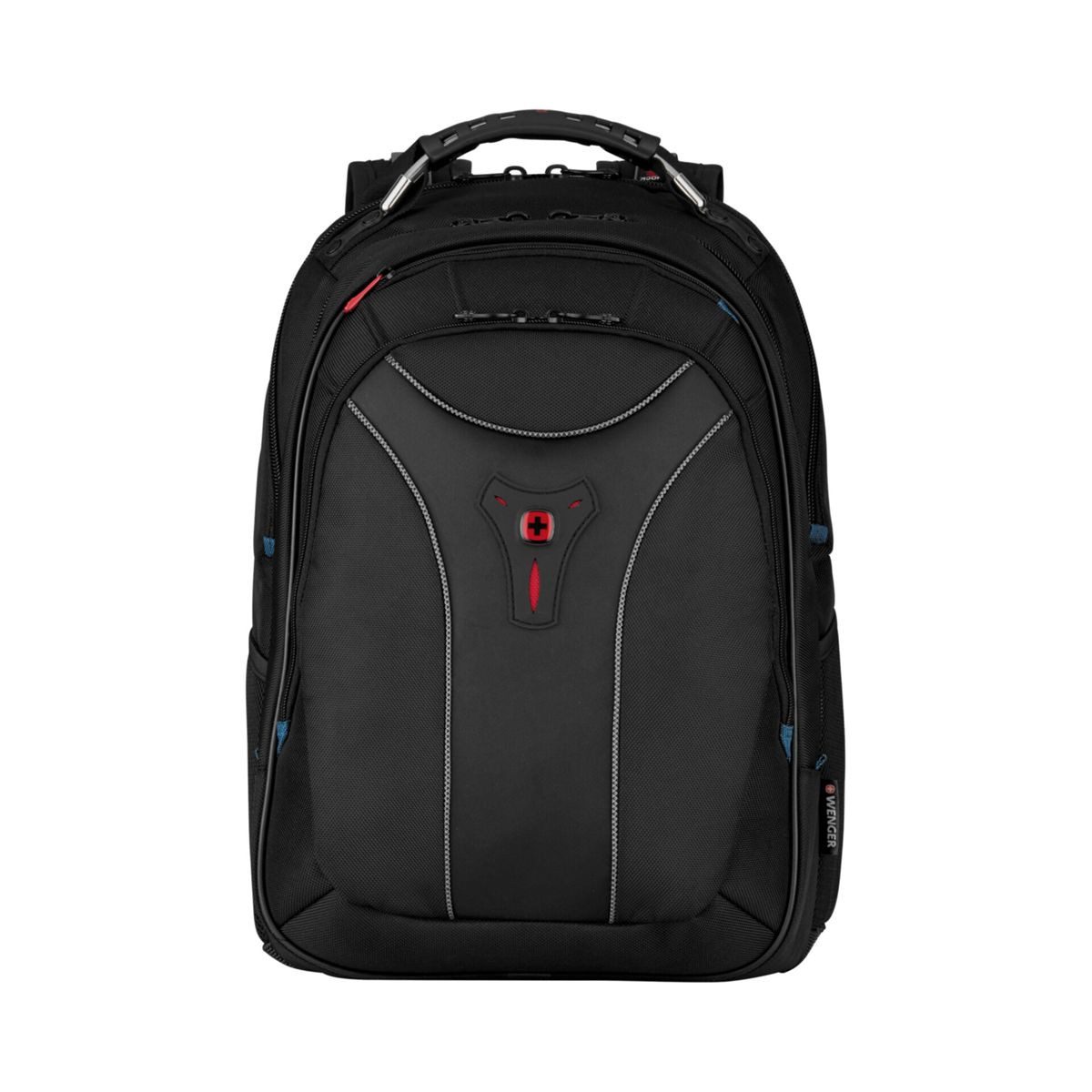 Wenger Freizeitrucksack Carbon bis 43,90 cm Laptop Rucksack schwarz günstig online kaufen