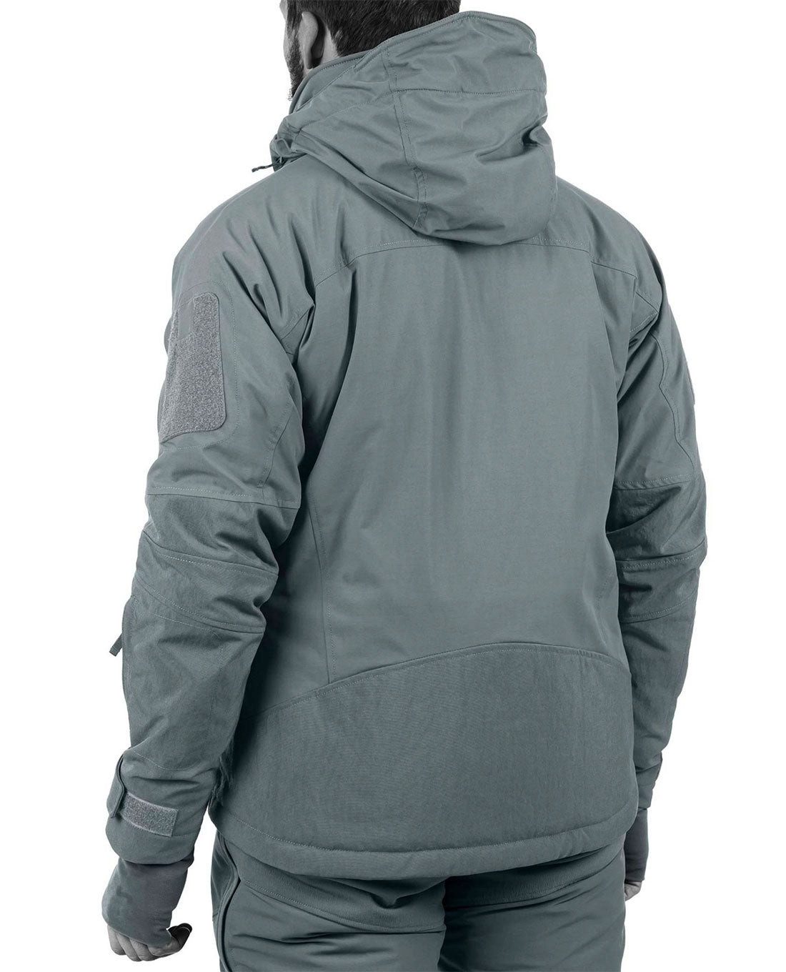UF PRO Winterjacke Delta OL Jacket Gen.4 Steel Grey