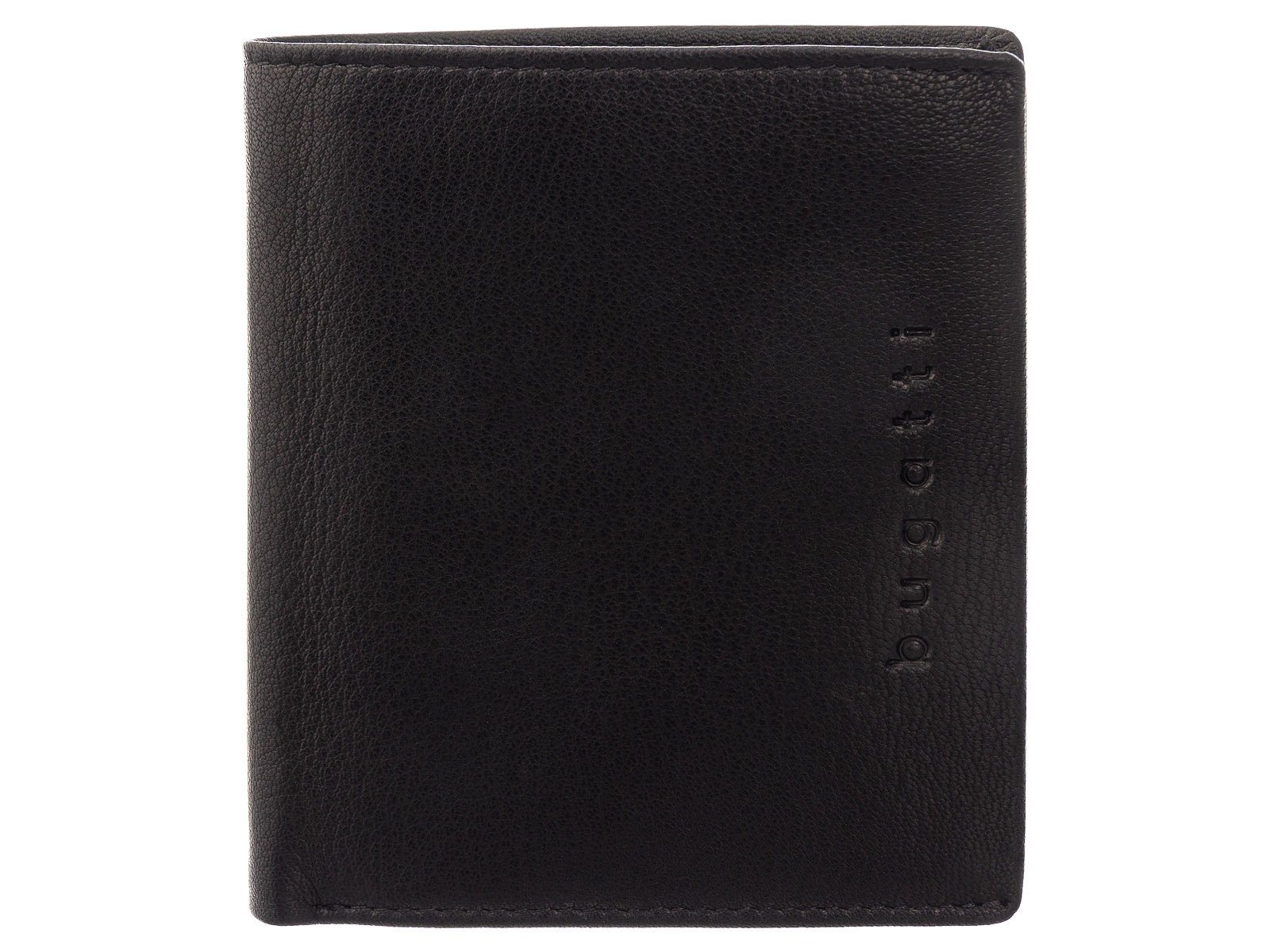 bugatti Geldbörse ALDO Scheintasche 49113501 klein wallet with flip schwarz günstig online kaufen