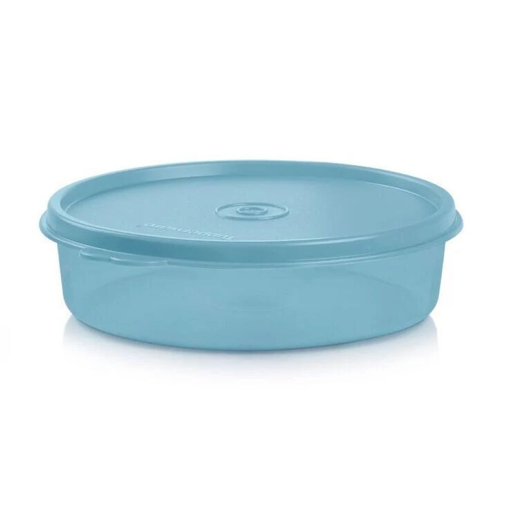 TUPPERWARE Vorratsdose Tupperware Frische Behälter 410ml blau