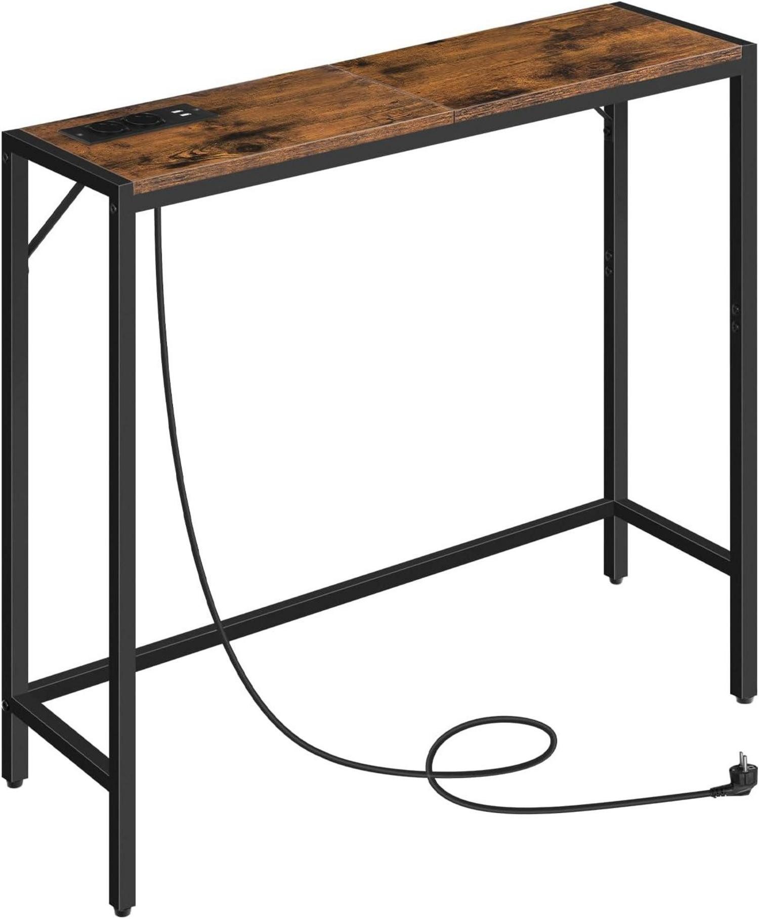 LuxusKollektion Konsolentisch Konsolentisch mit Ladestation und günstig online kaufen