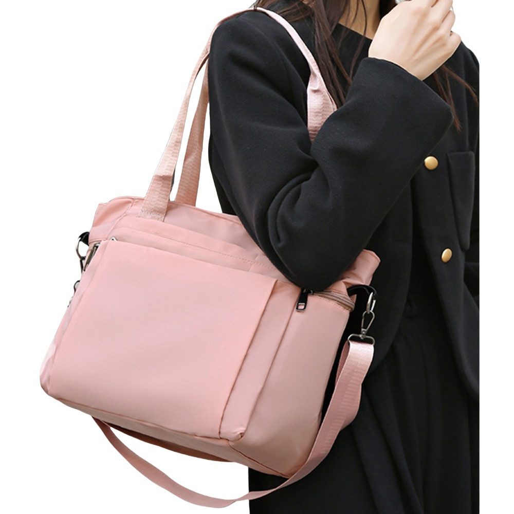 Coonoor Schultertasche Damen Groß Shopper Tasche günstig online kaufen