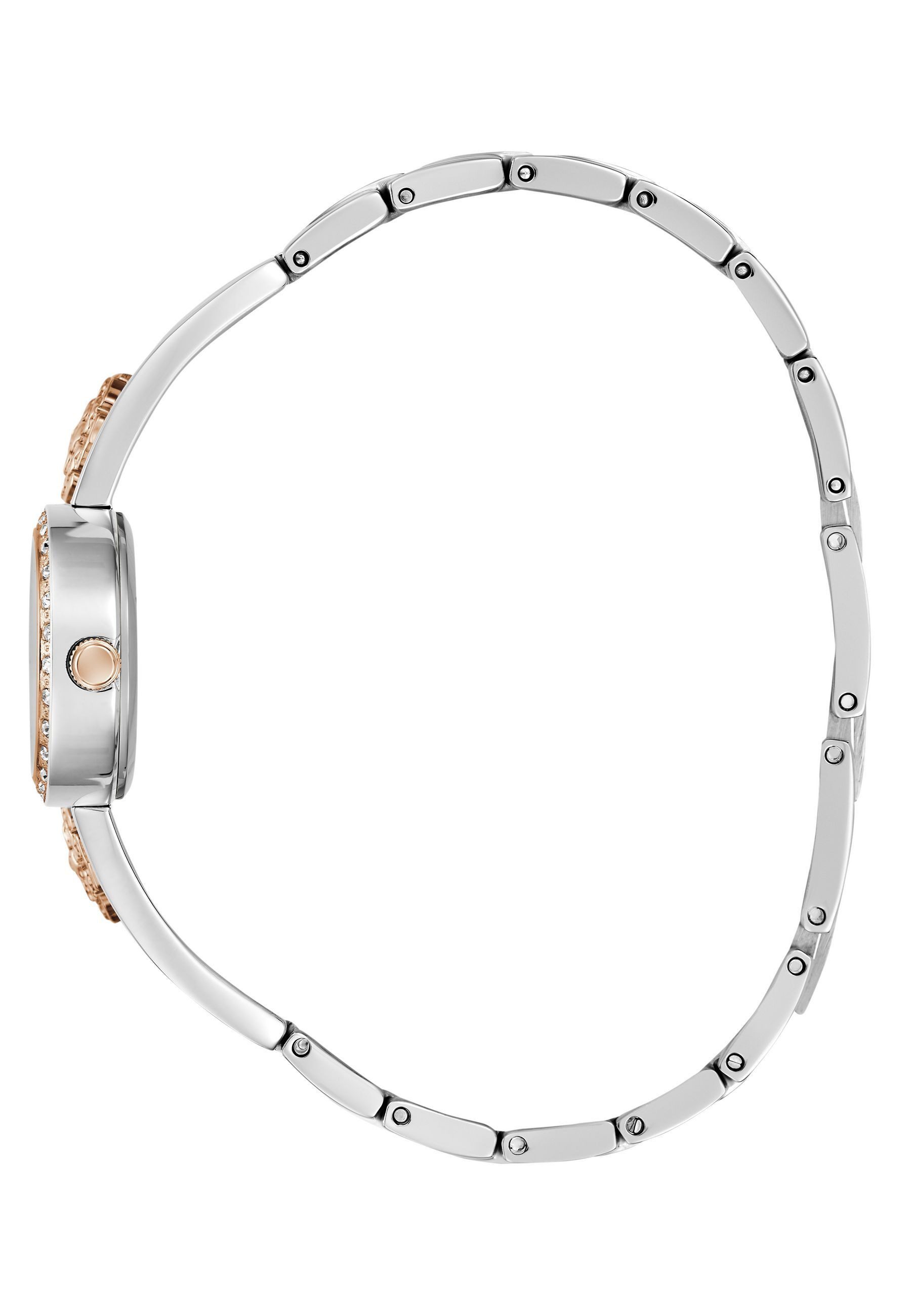 Guess Quarzuhr CHLOE, (1-tlg), Quarz-Analoguhr günstig online kaufen