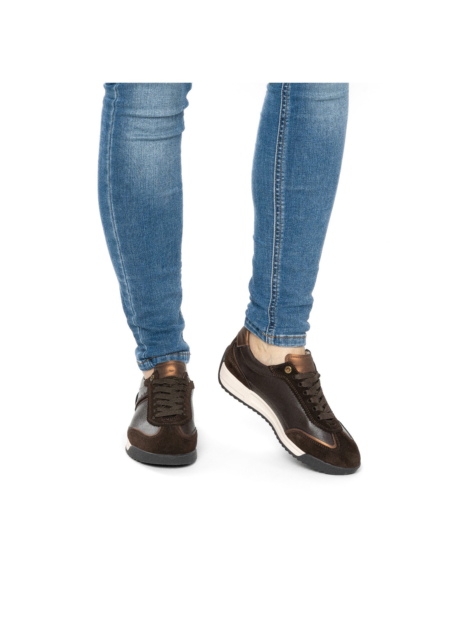 Ara Ara Sneaker Lederimitat Sneaker