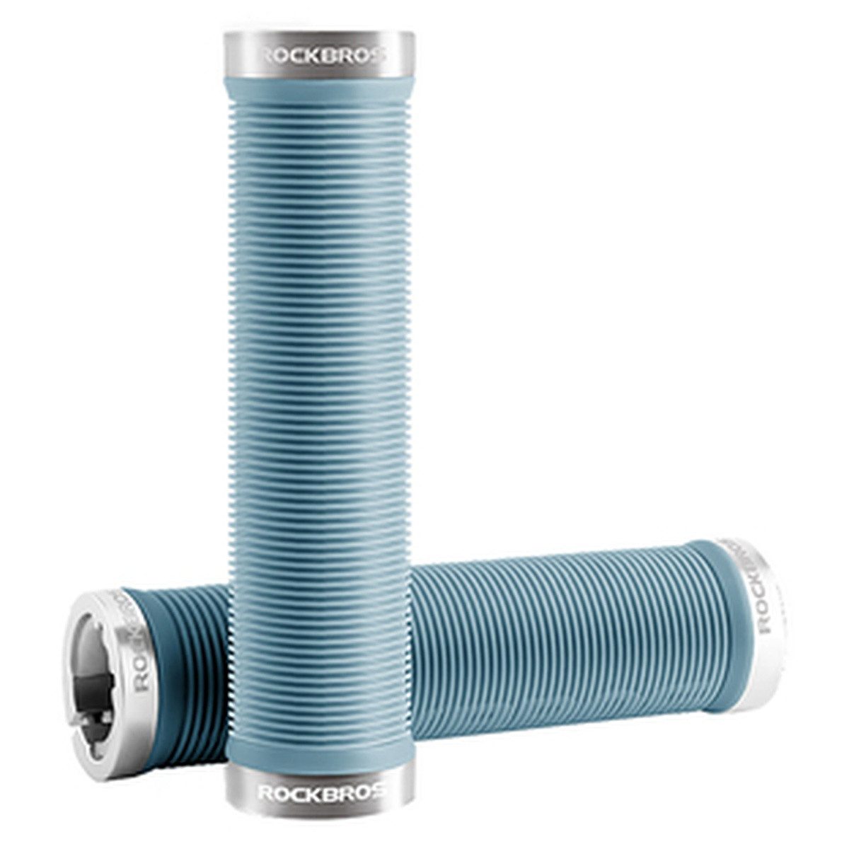 ROCKBROS Fahrradlenkergriff Rockbros Bike Grips Anti-Rutsch Drehgriffe