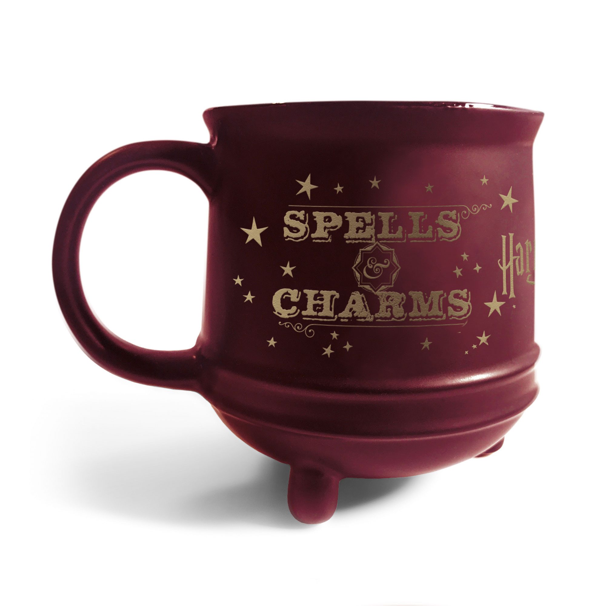 Tasse Harry Potter - Lizenz Tassen 3D - Spells & Charms