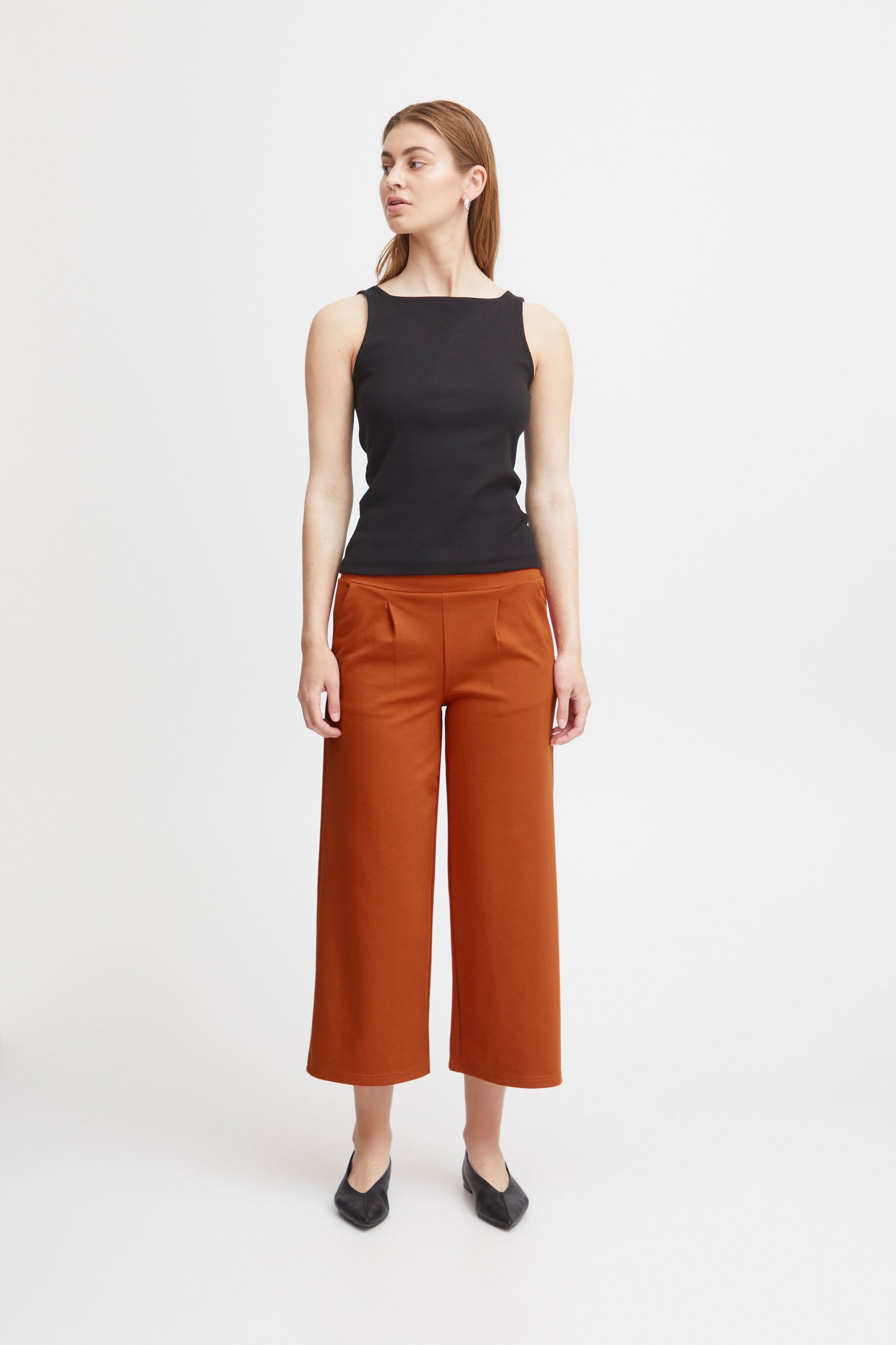 Ichi Stoffhose IHKATE modische Stoffhose günstig online kaufen