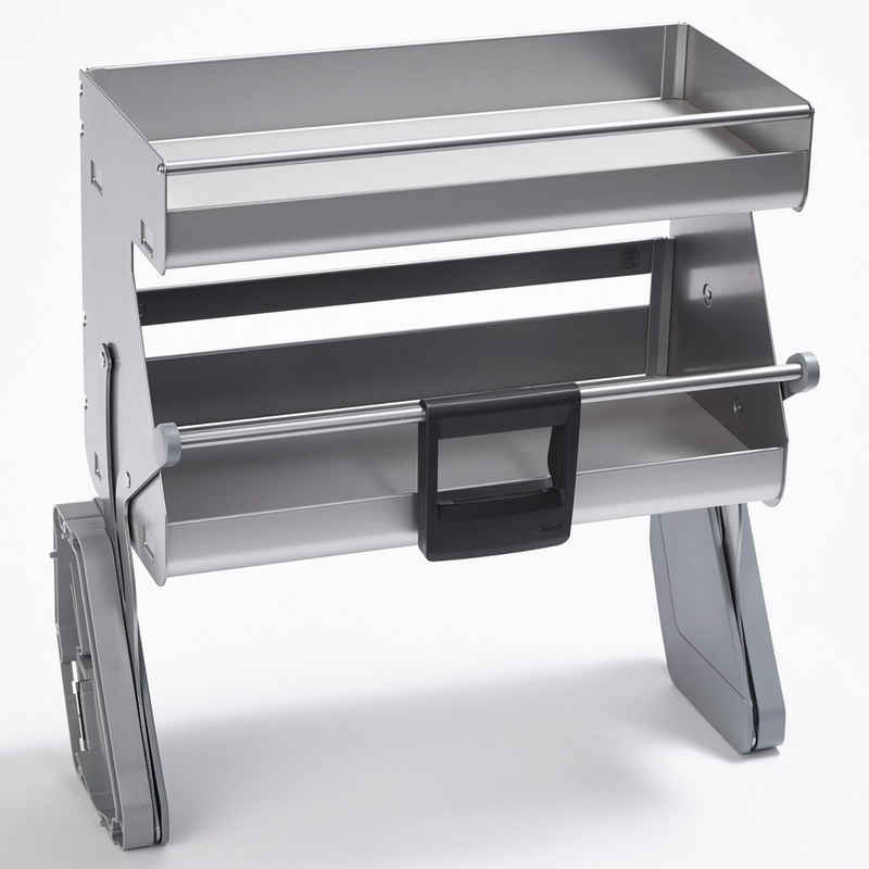 SO-TECH® Auszug iMove Double Tray 60er Schrankbreite, Oberschrank Hängeschrank Küchenschrank