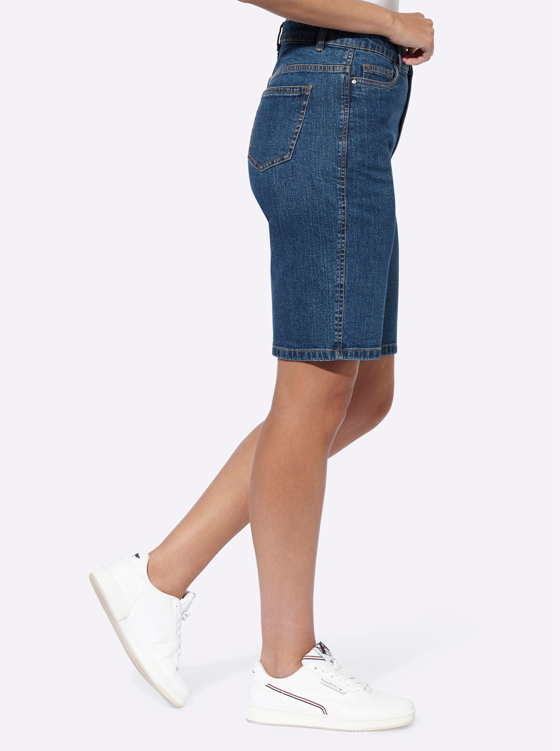 heine Jeansshorts Jeansshort . günstig online kaufen