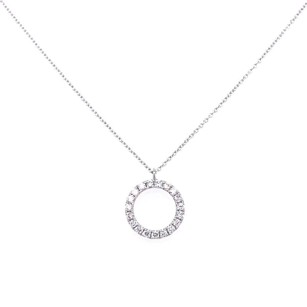 Adam & Eve Collier Halskette 585/- günstig online kaufen