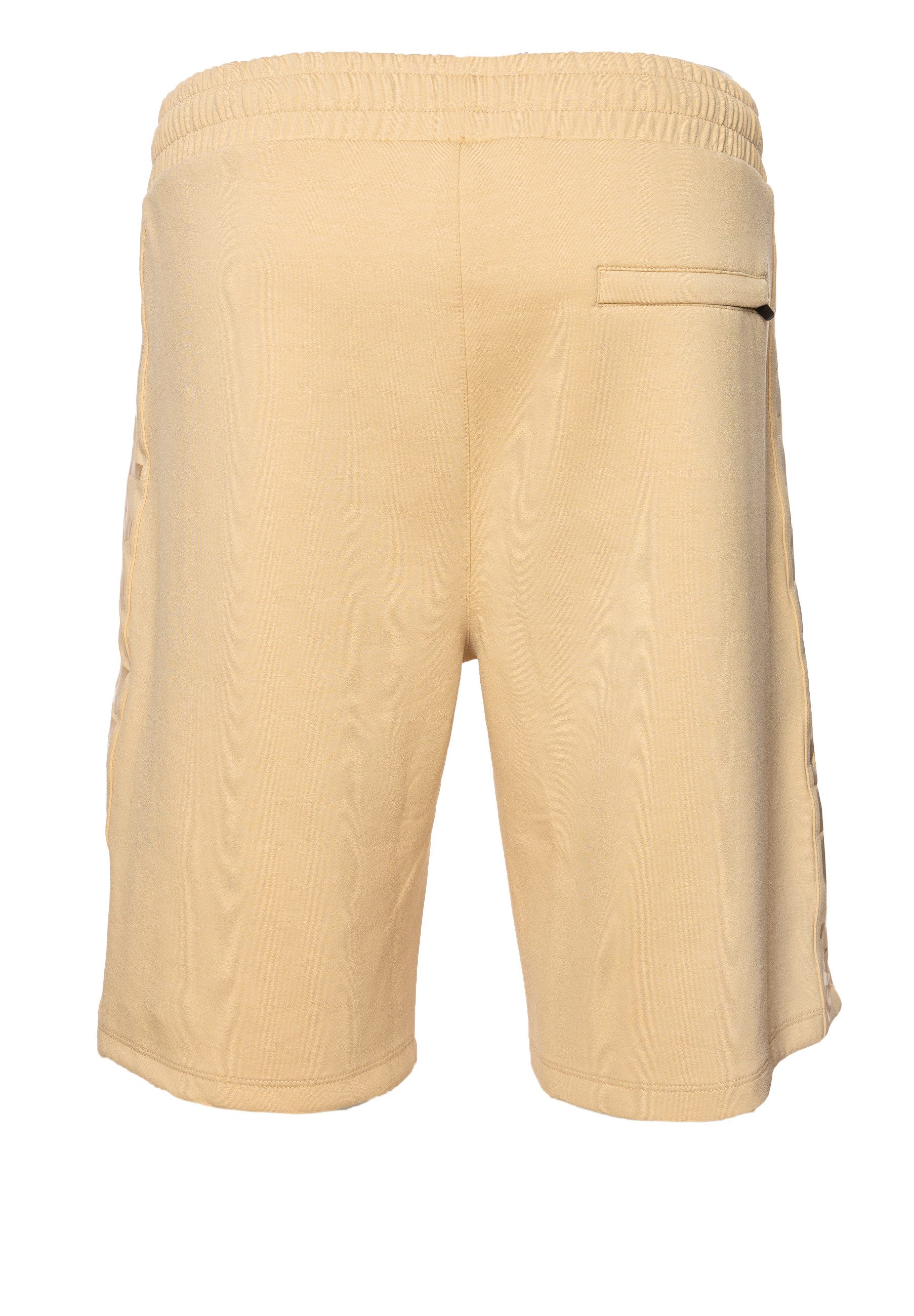 KARL LAGERFELD Shorts mit Logo-Detail (1-tlg)