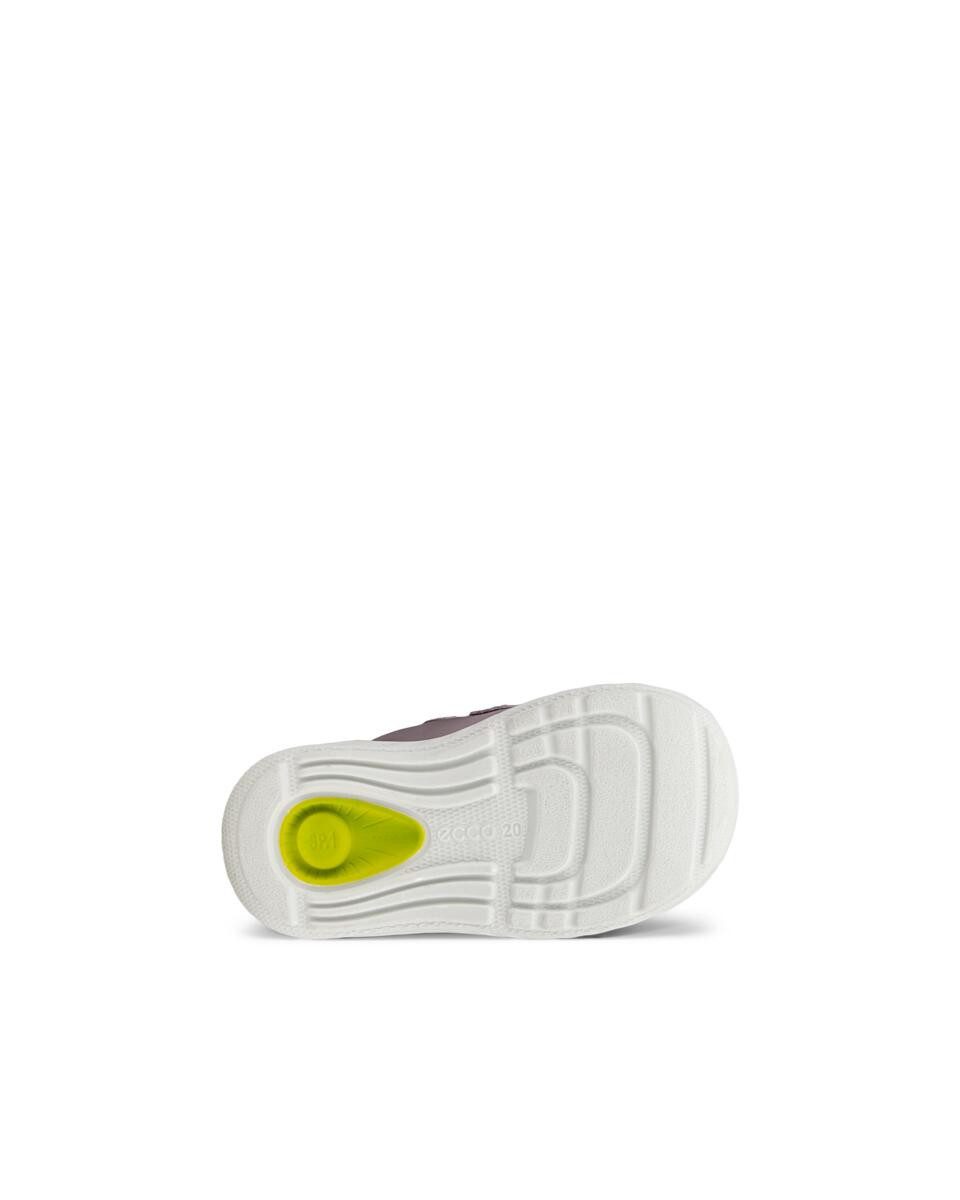 Ecco SP.1 LITE INFANT Lauflernschuh, Babyschuh, Klettschuh, Sneaker mit praktischen Klettriemchen