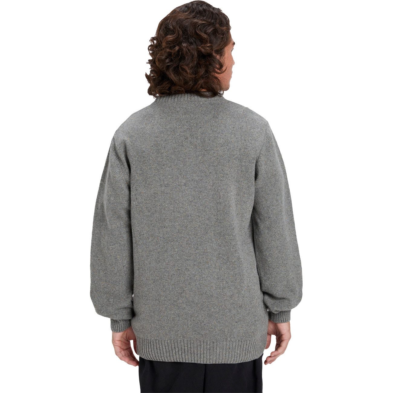 Quiksilver Sweatshirt SLOW SONG NEPPY SWEATER SLOW SONG NEPPY SWEATER