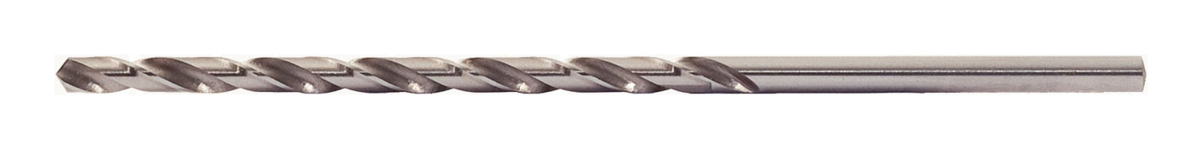 KS Tools Spiralbohrer, (10 Stück), HSS-G lang, 5,1 mm, 10er Pack