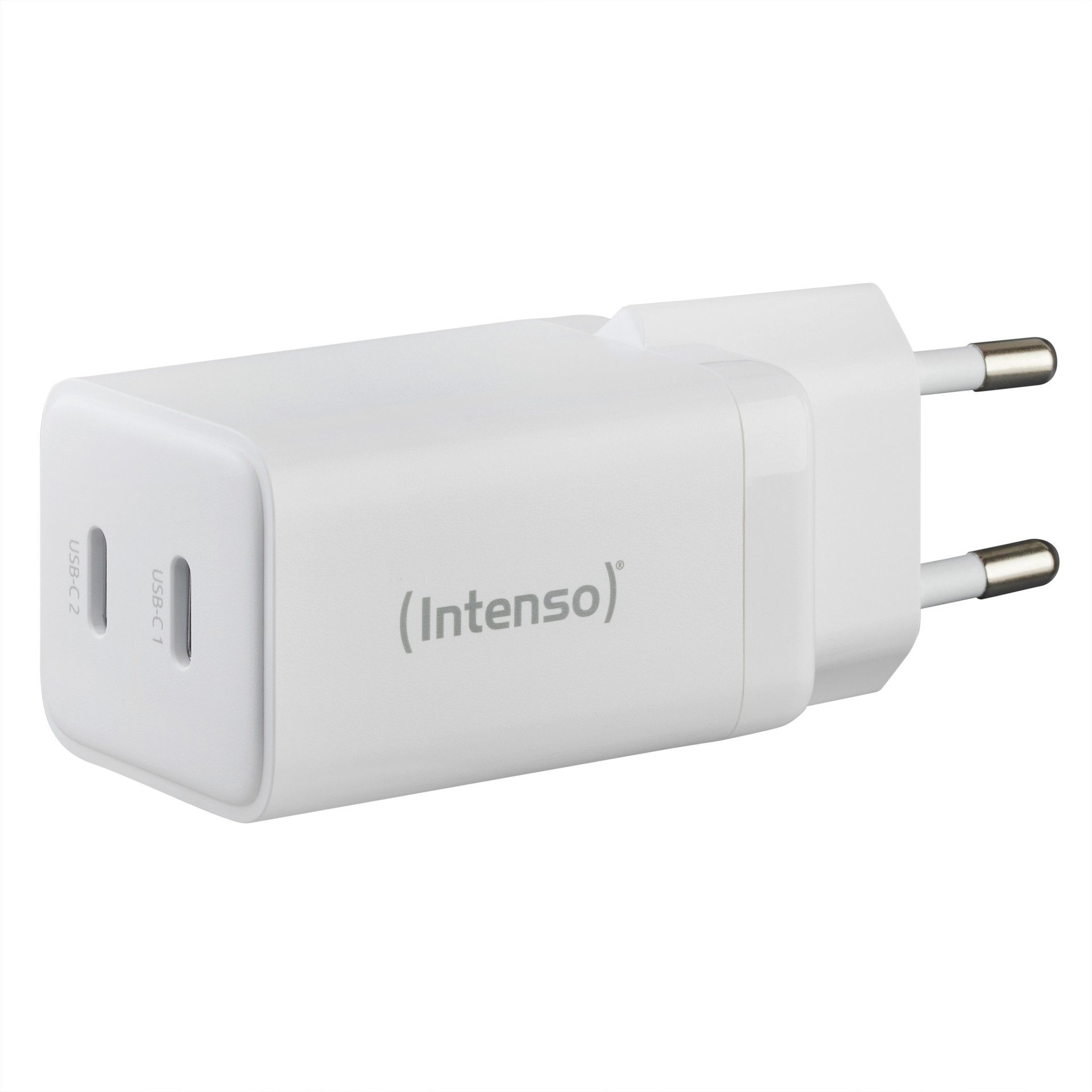 Power Adapter W40CC, 40W 2x USB-C USB-Ladegerät