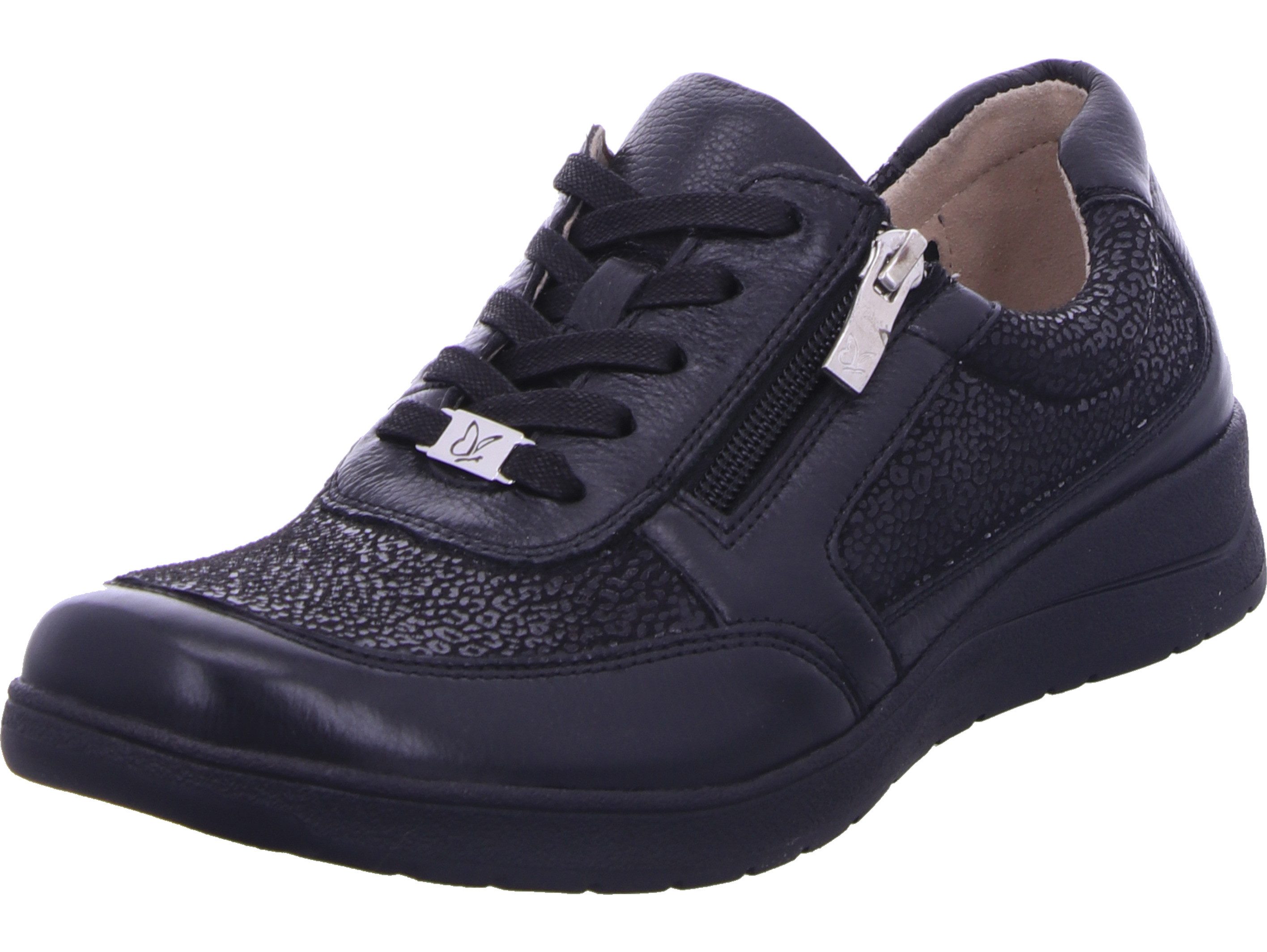 Caprice Schnürschuh echtes Leder günstig online kaufen