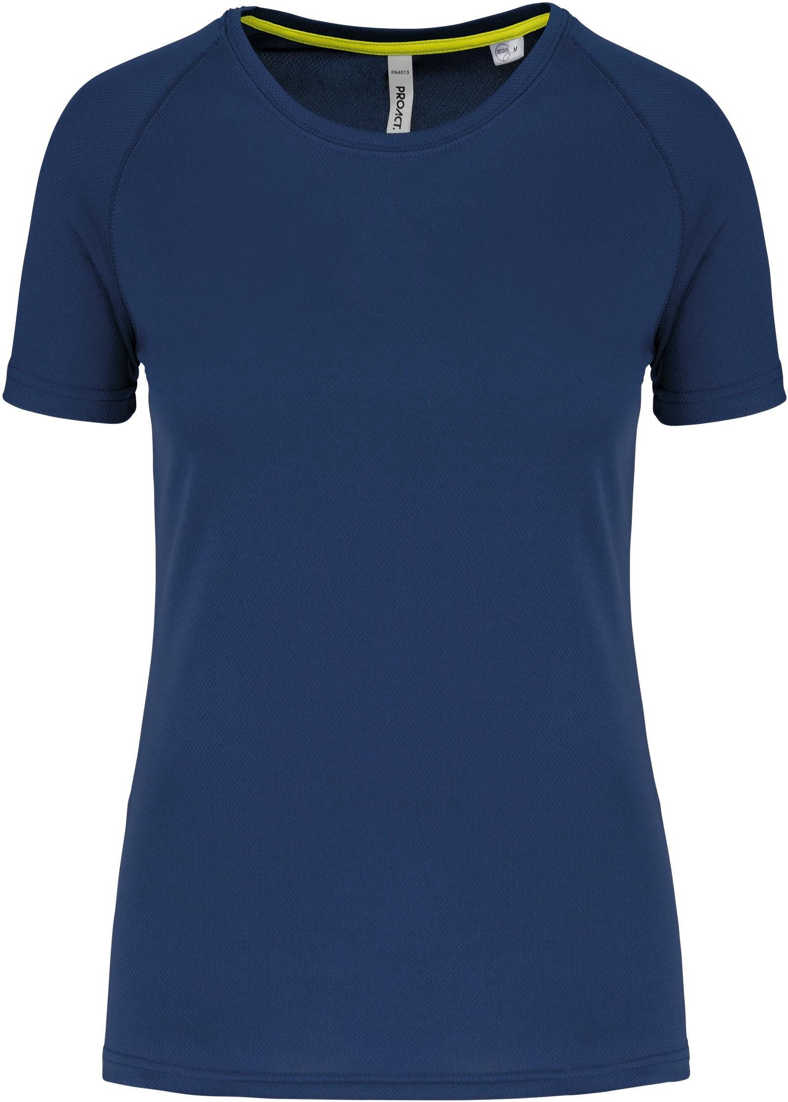 Proact Trainingsshirt Damen-Sportshirt aus Recyclingmaterial mit günstig online kaufen