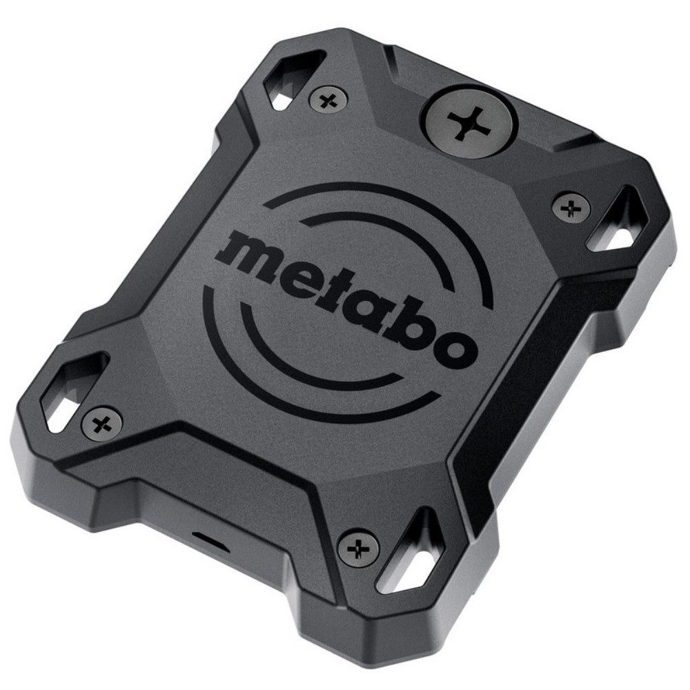 metabo iOS Tracker - Bluetooth-Tracker - schwarz Bluetooth-Tracker