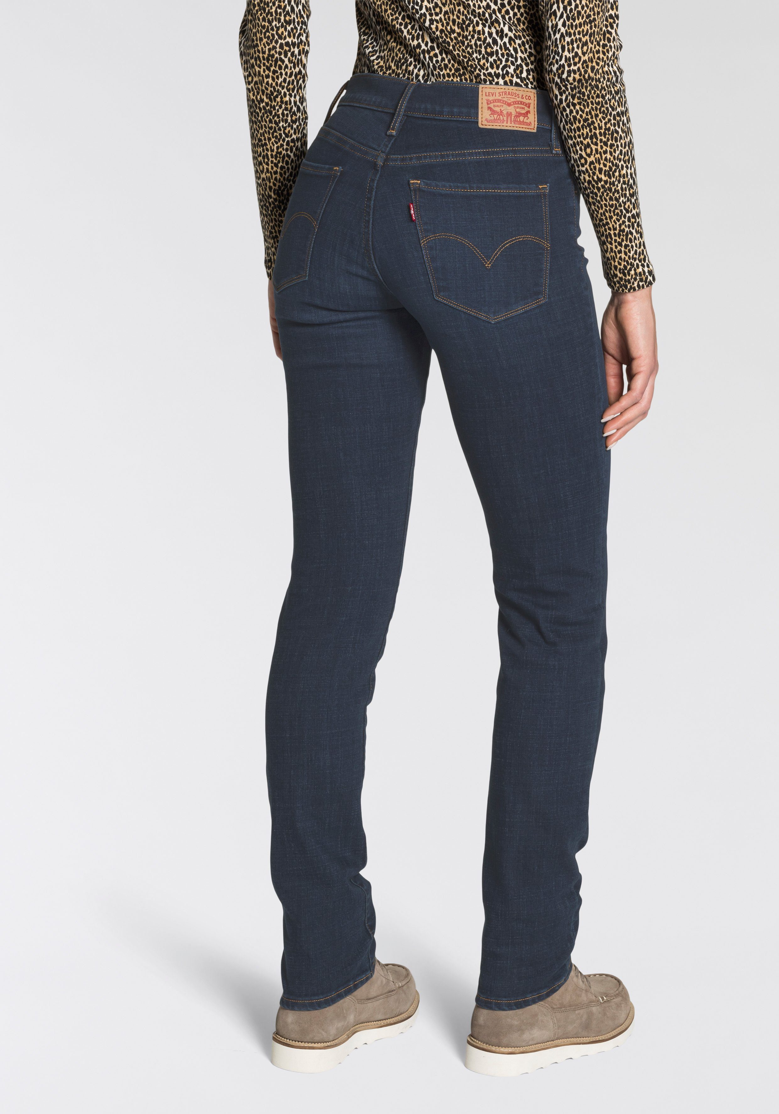Levi's® Röhrenjeans 312 Shaping Slim Schmale günstig online kaufen