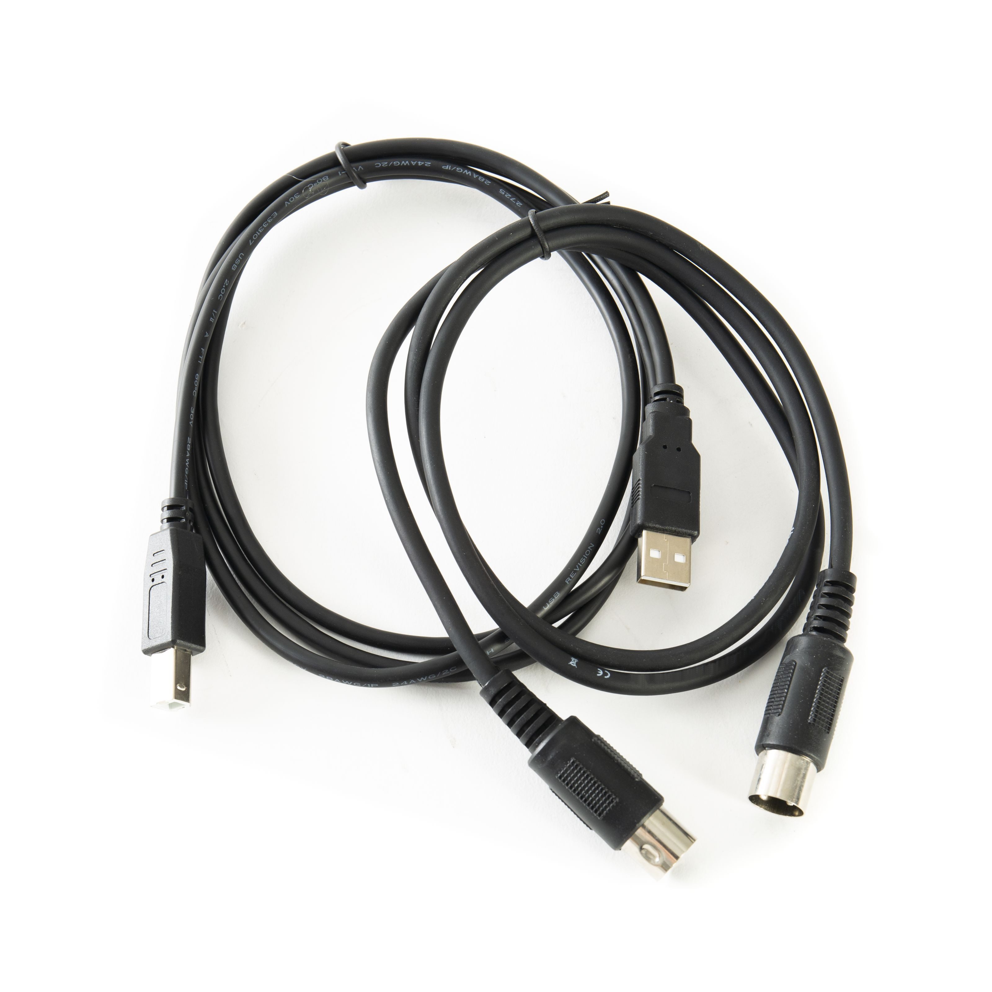 MRTAudio Masterkeyboard (MIDI-Geräte für Tasteninstrumente, MIDI-Controller), Breath Controller - MIDI Controller