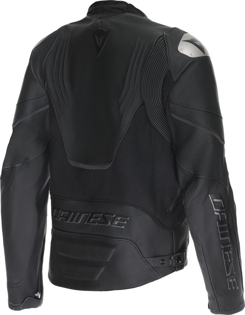 Dainese Motorradjacke Racing 5 S26 Motorrad Lederjacke Wasserdicht protektoren