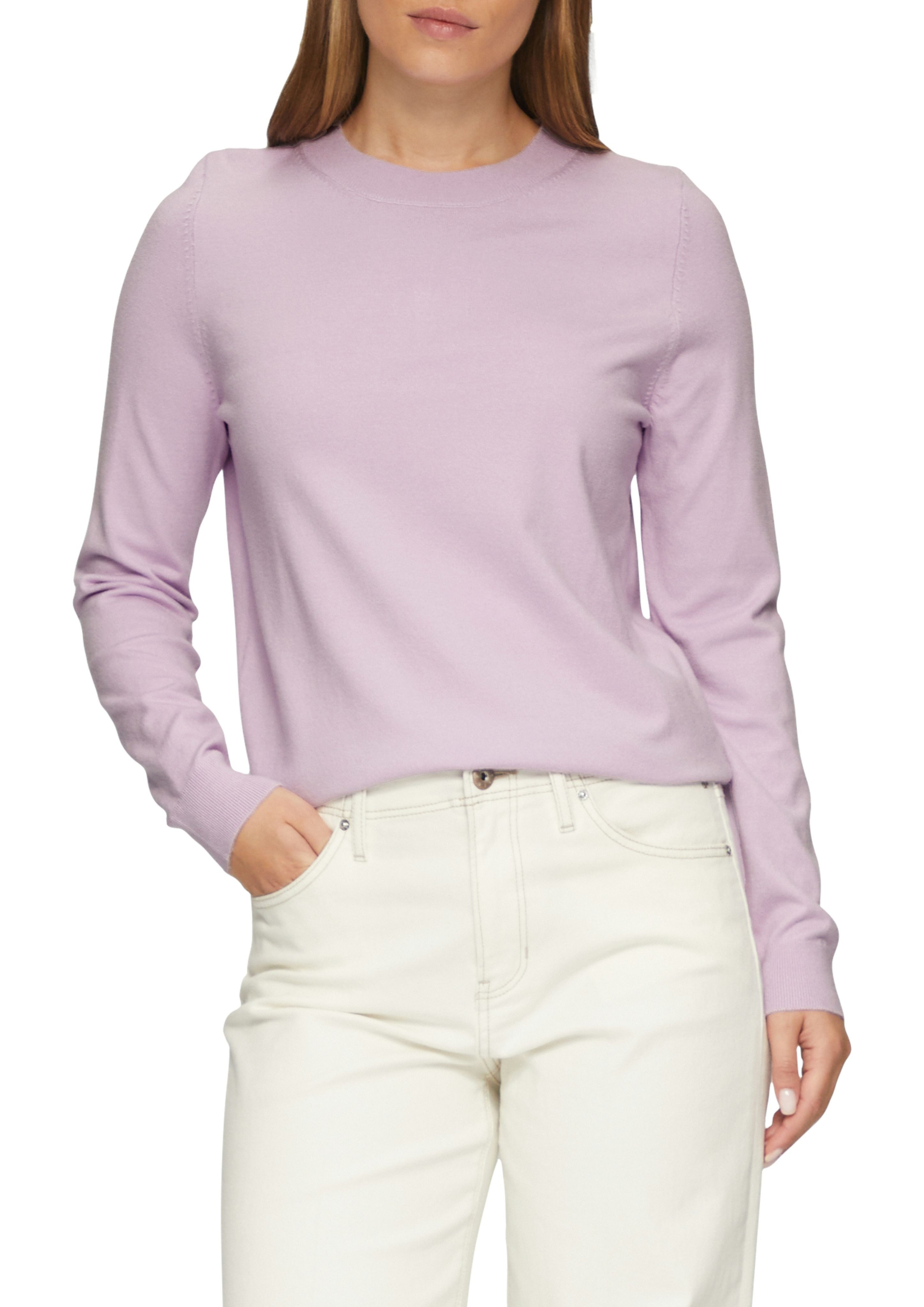 s.Oliver Strickpullover günstig online kaufen