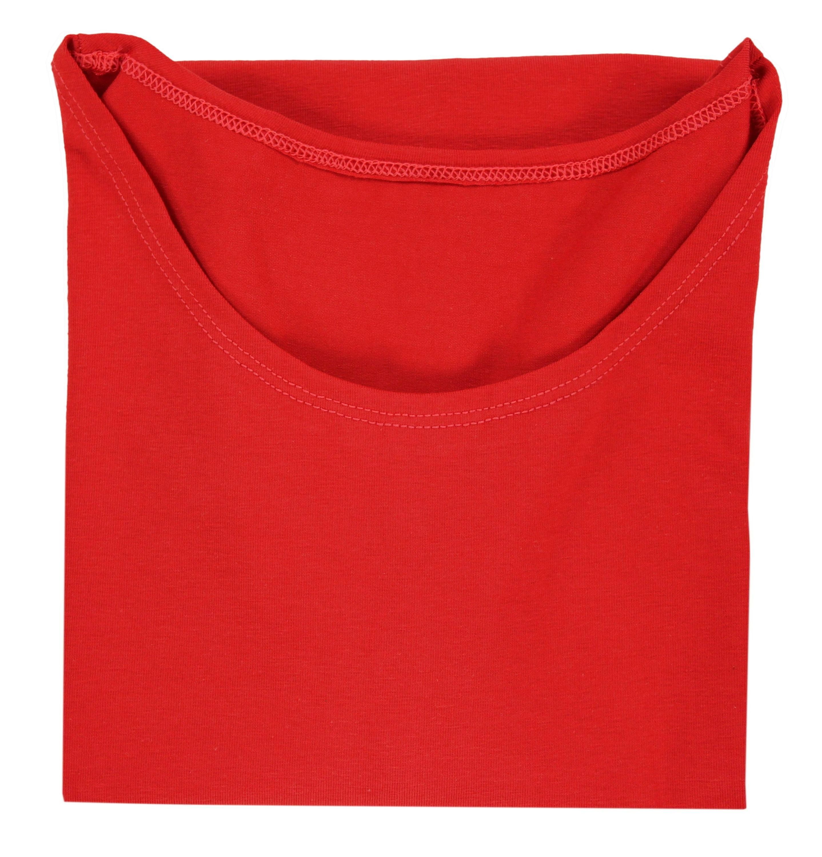 Langarmshirt Alkato Damen Langarm Longshirt Langarmshirt Tunika Basic Shirt