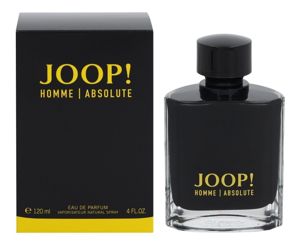JOOP! Eau de Parfum Joop Homme Absolute Eau de Parfum 120 ml