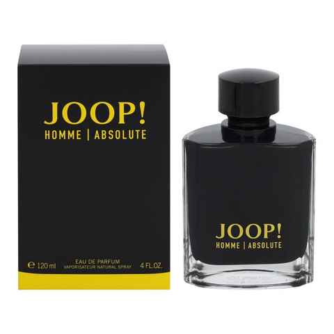 JOOP! Eau de Parfum Joop Homme Absolute Eau de Parfum 120 ml