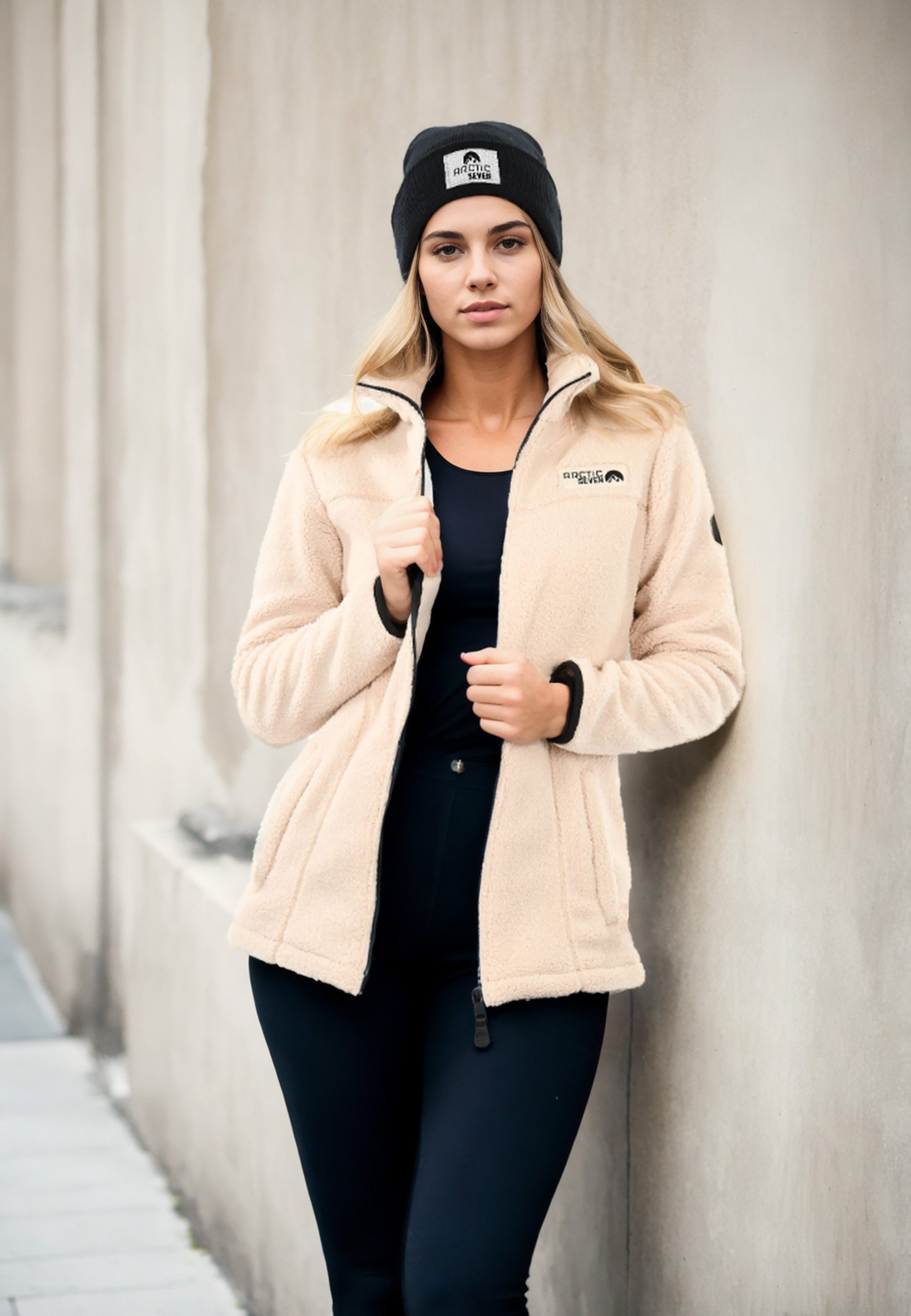 Fleecejacke ASDiania