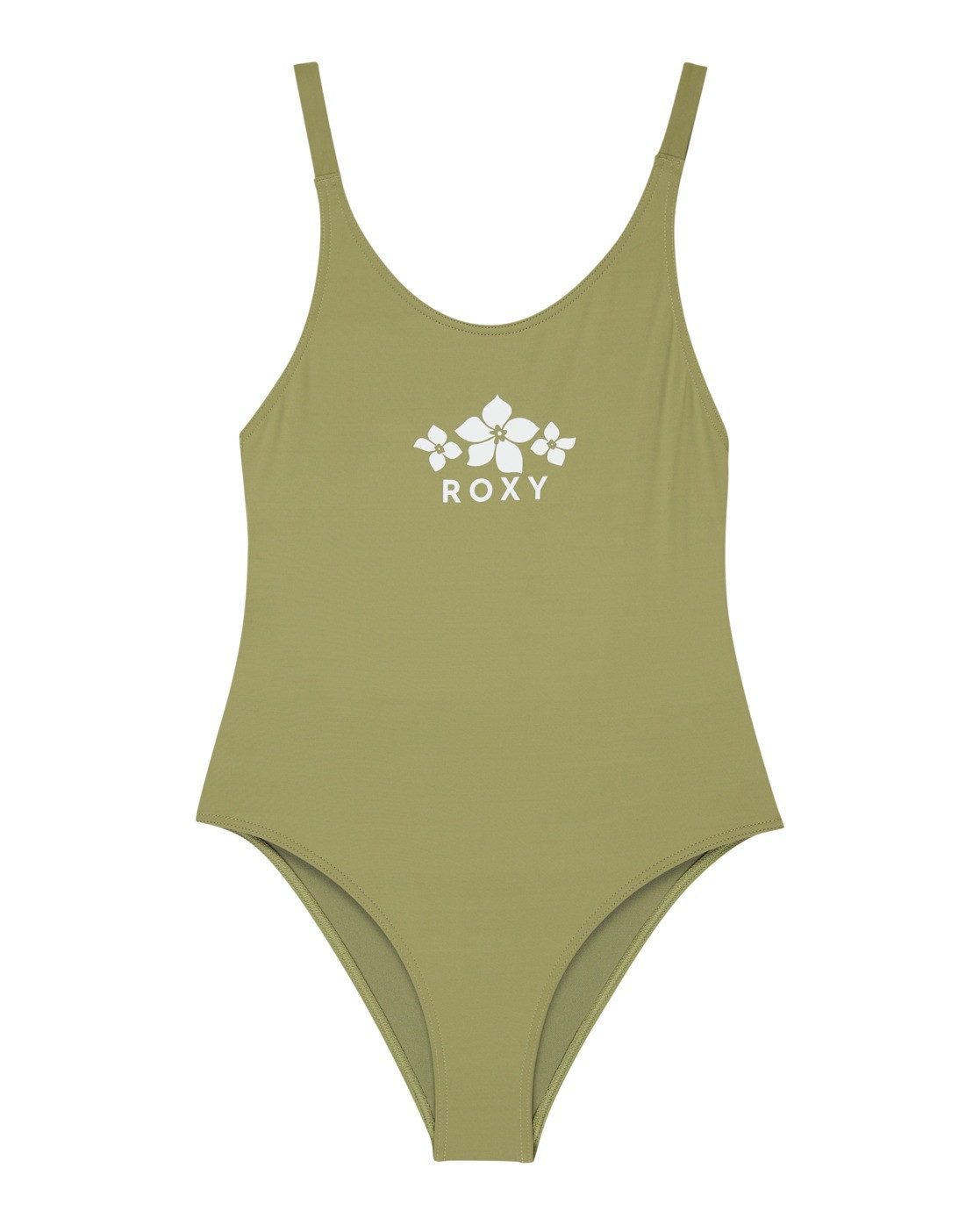 Badeanzug Solid Active One-Piece