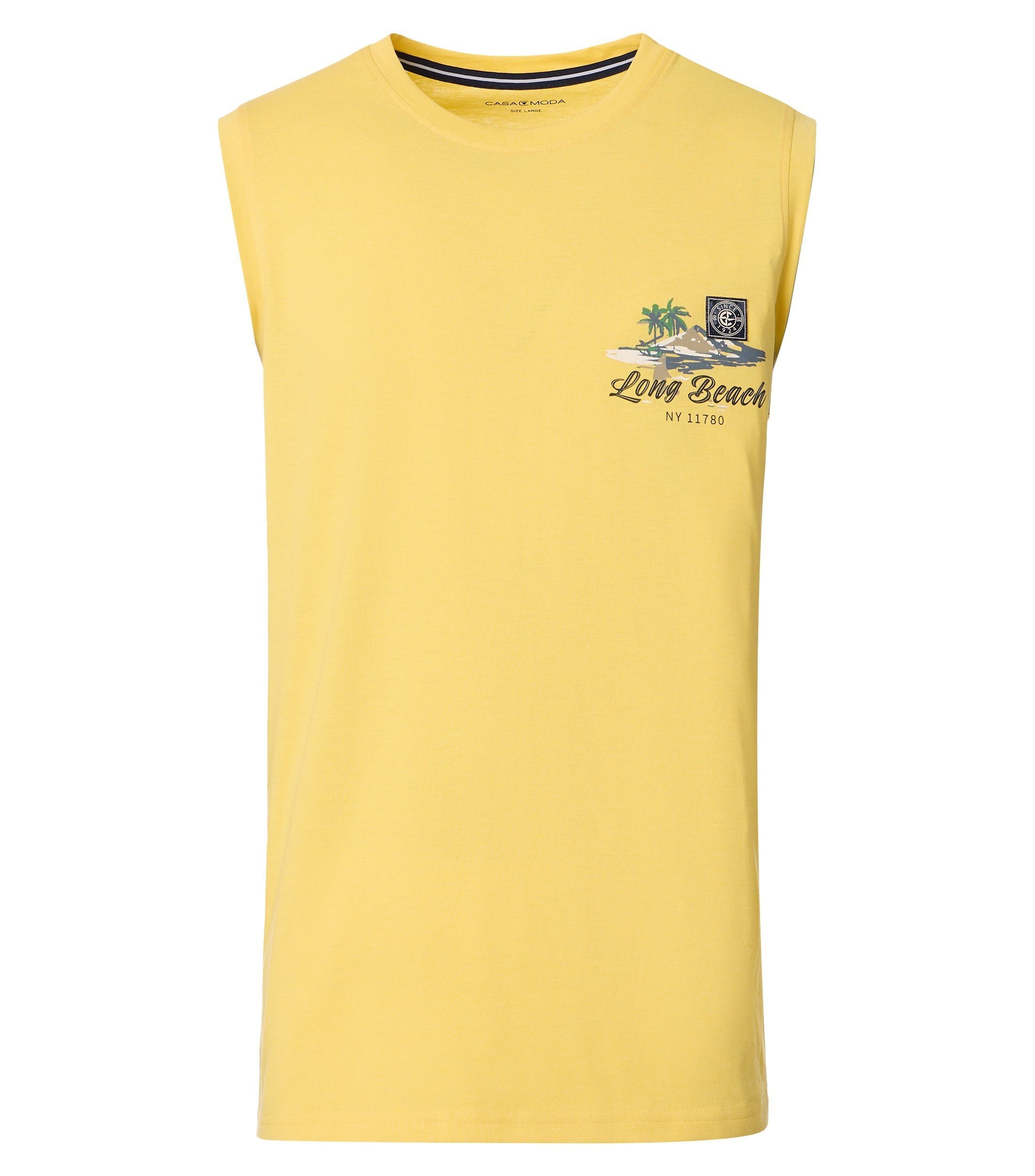 CASAMODA Tanktop "CASAMODA Tanktop Print" günstig online kaufen