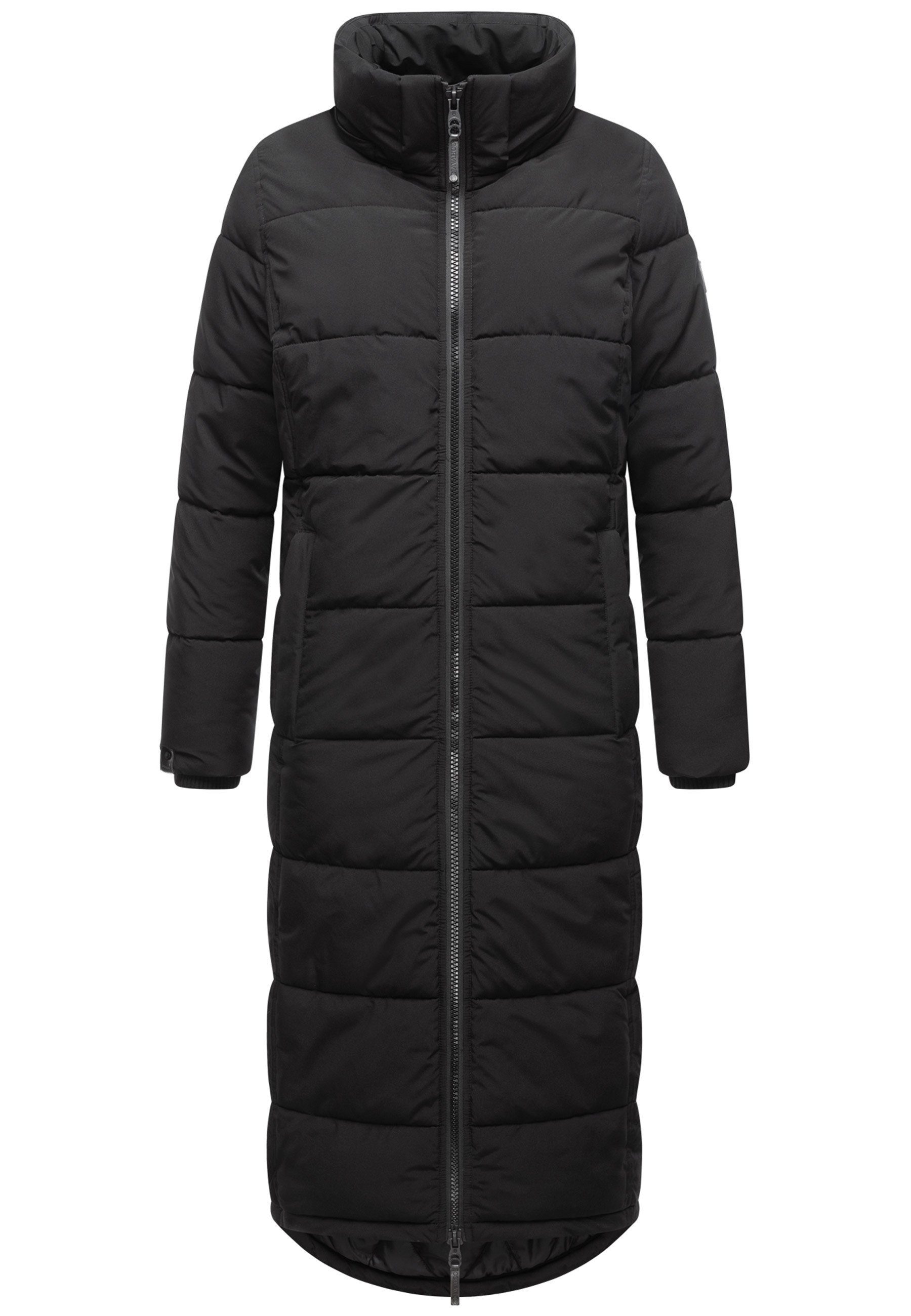 Navahoo Winterjacke Knuddelfee mit hoch schließendem günstig online kaufen