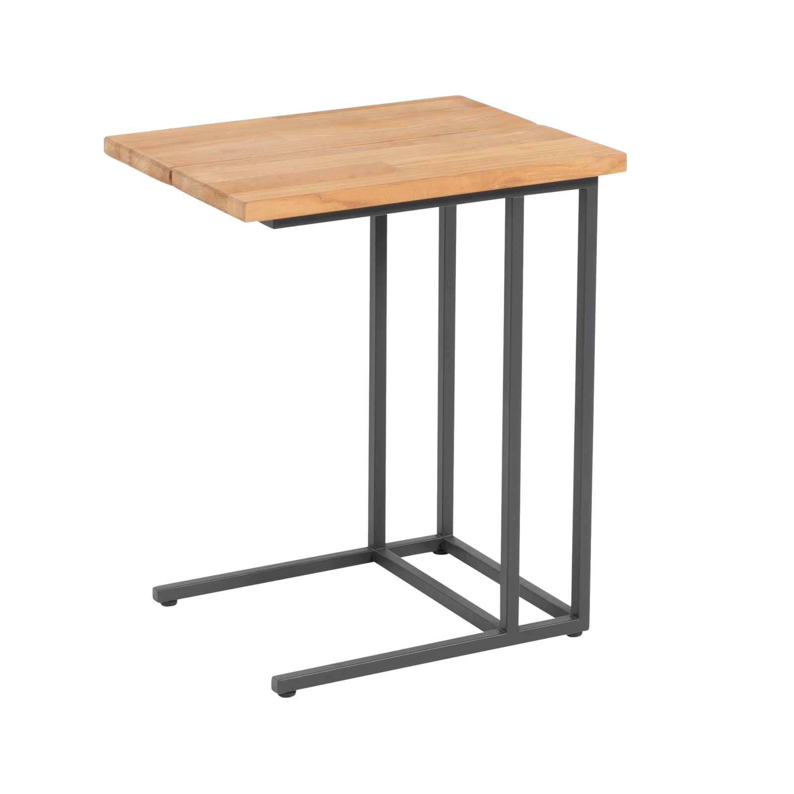4 Seasons Outdoor Gartentisch SOLIDO, wetterbeständig, pflegeleicht, rostfrei