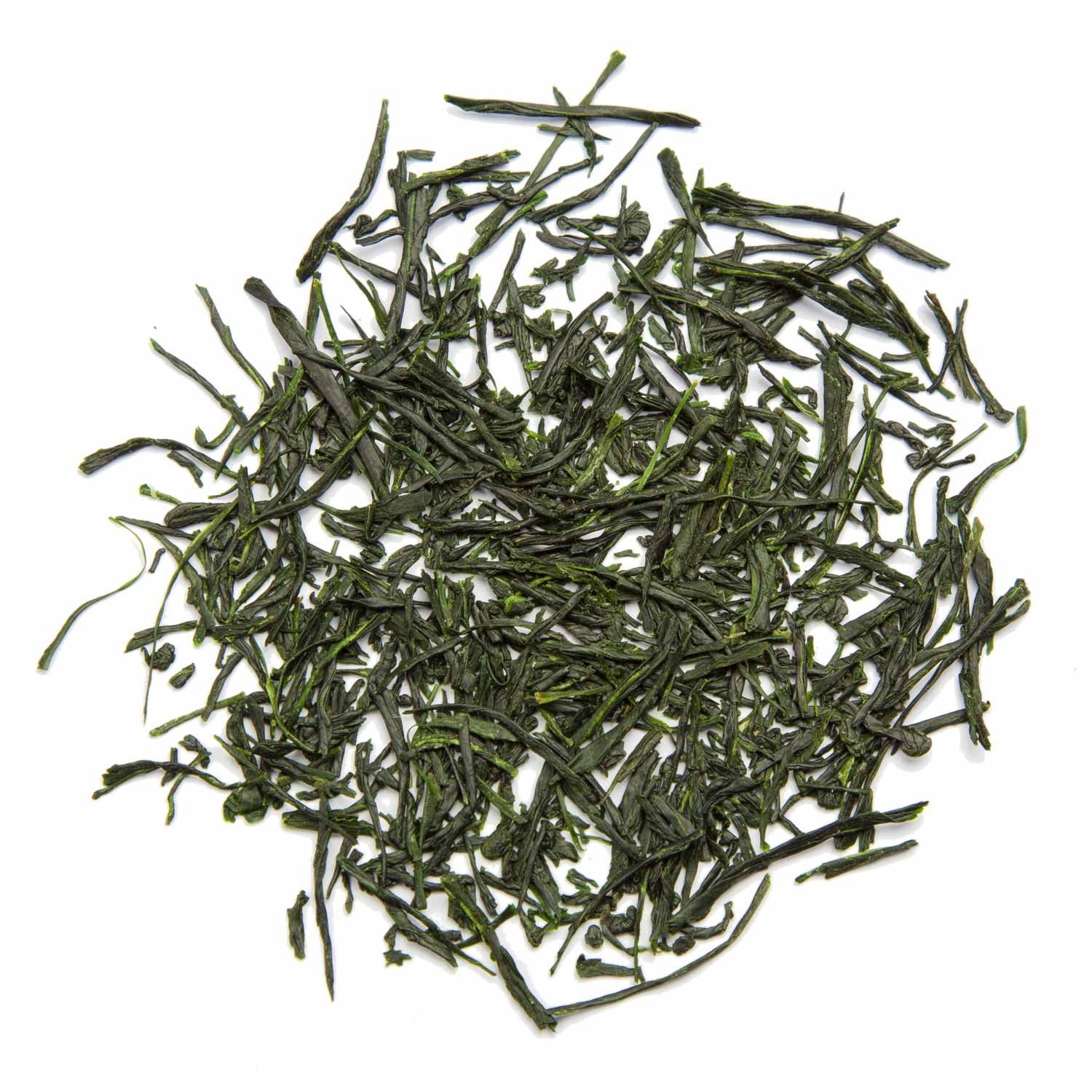 tea exclusive Tee Nakai Gyokuro BIO, Japanischer Grüner Tee, Japan, 60g, Vollmundig-edel, lieblich und milchig-weich.
