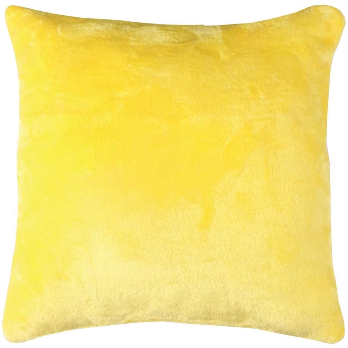 Bestlivings Kissenbezüge "Celina" Cashmere Touch, (1 Stück), flauschig, farblich angepasster Reißverschluss, 30°C waschbar