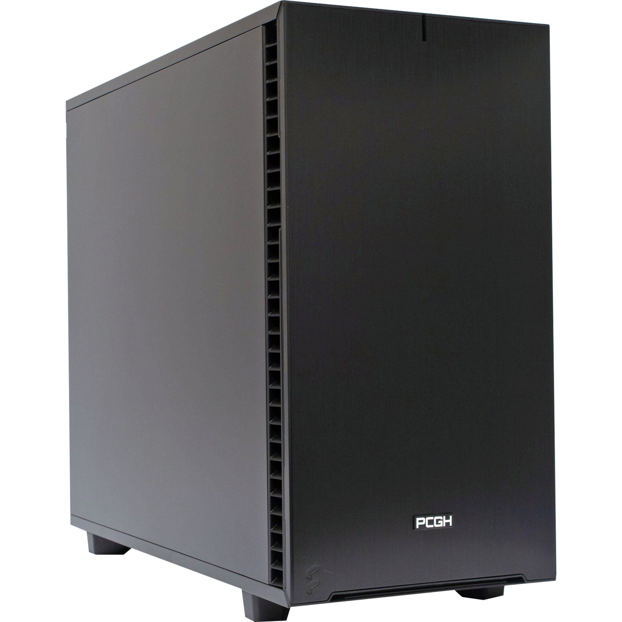 PC-Gehäuse Fractal Design Define 7 PCGH, Tower-Gehäuse