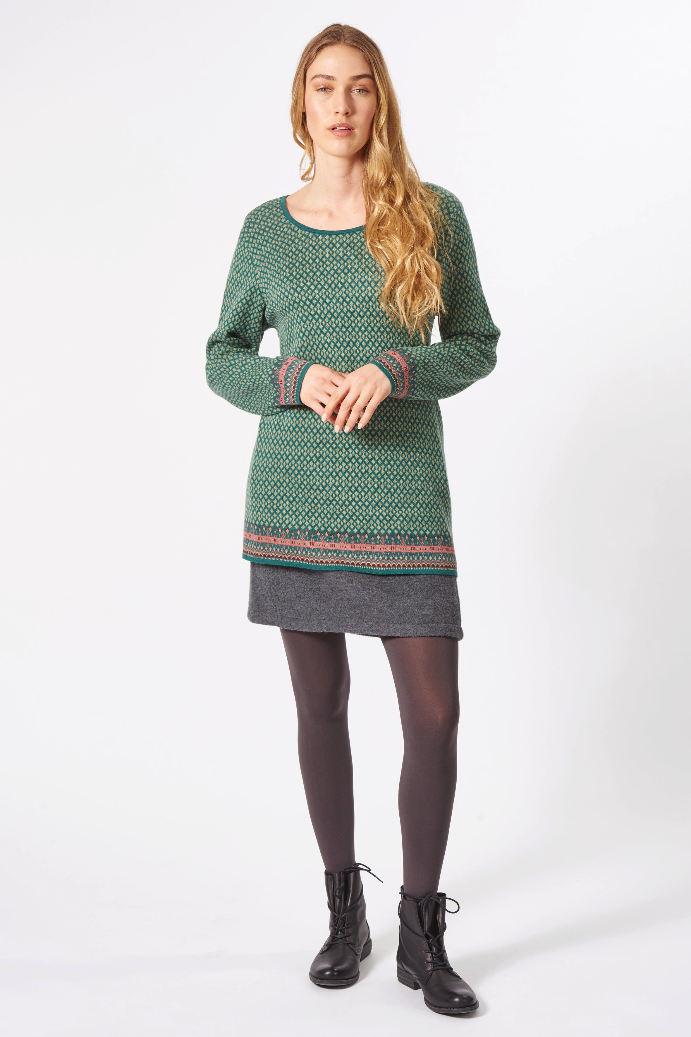 Himalaya Clothing Strickpullover Eleganter Pullover Damen günstig online kaufen