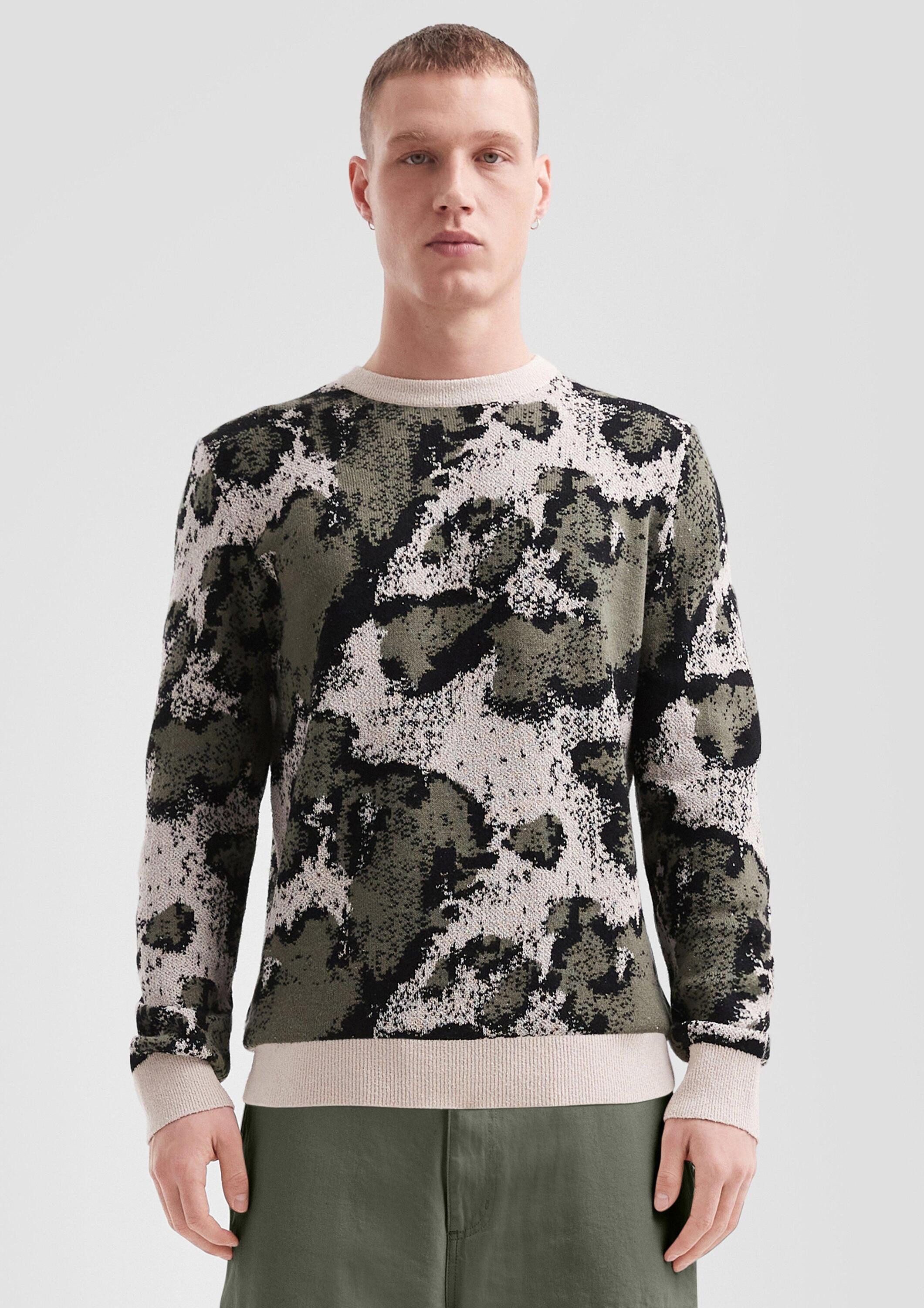Longpullover Strickpullover