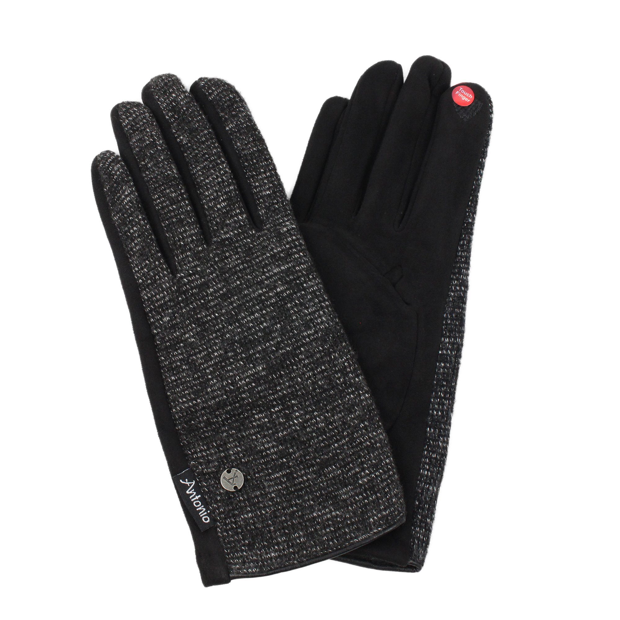 ZEBRO Fleecehandschuhe Handschuh | Fleecehandschuhe