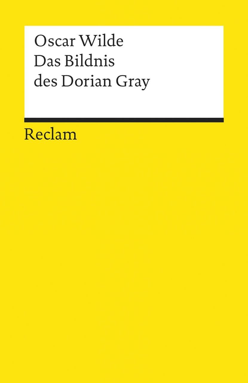 Das Bildnis des Dorian Gray / Oscar Wilde, Wilde, Oscar – Literaturklassiker; deutsche Übersetzung – 5008
