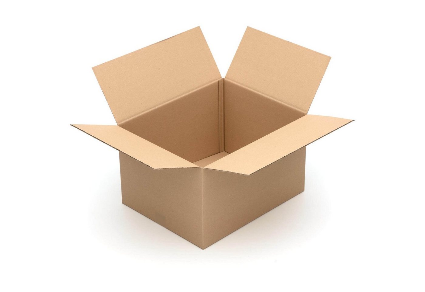 Thumbnail - KK Verpackungen Versandkarton, Umzugskartons 500 x 400 x 300 mm Postversand Warenversands
