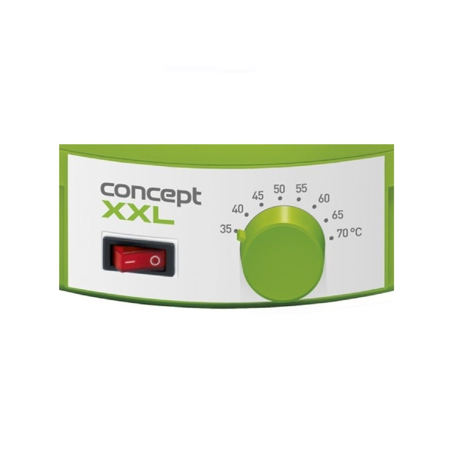 Concept Dörrautomat SO1025 245,00 W, Dörrautomat XXL 12 x Dörretage