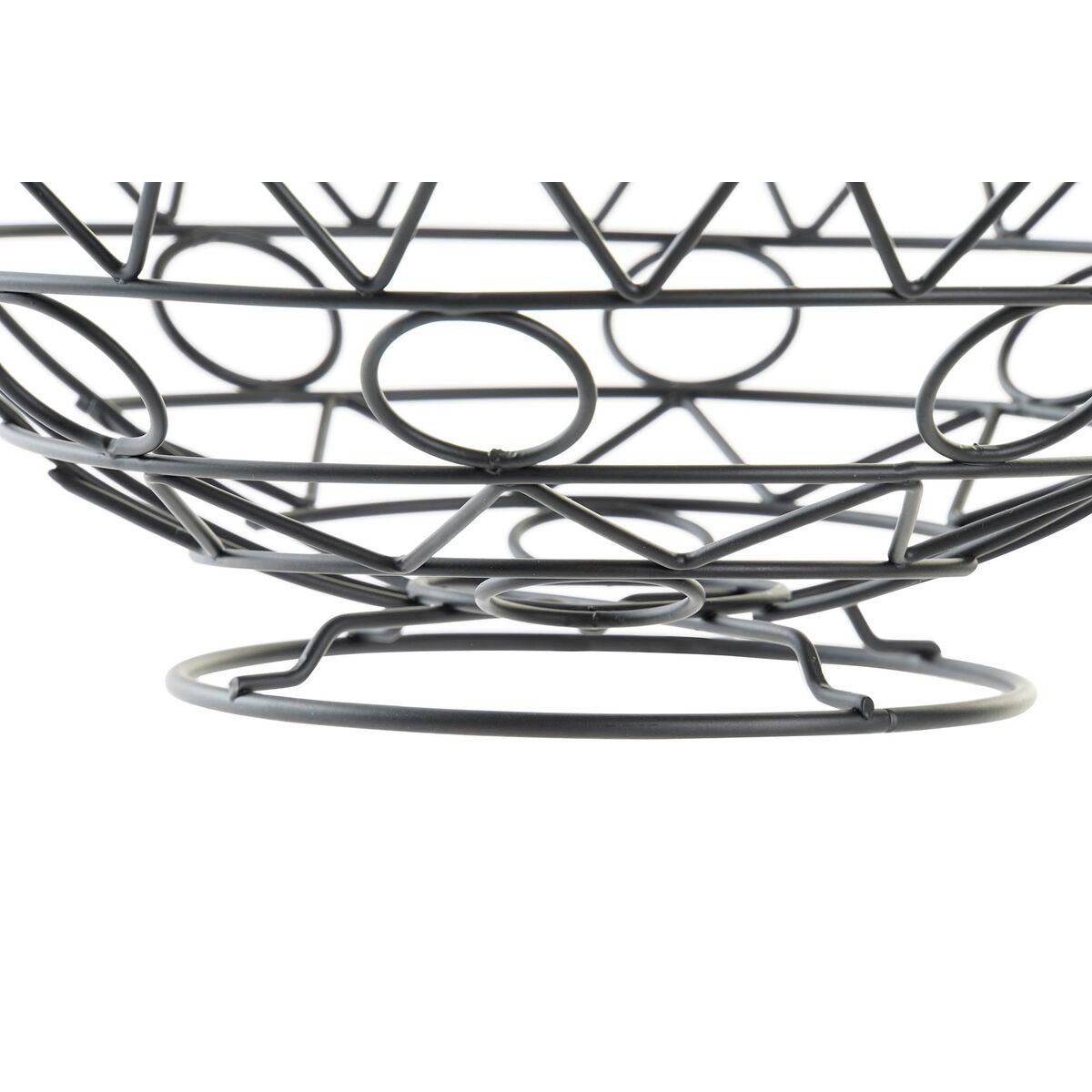 cm DKD x Dekoschale Home 28 10 Decor 28 Home DKD Obstschale Metall Decor x